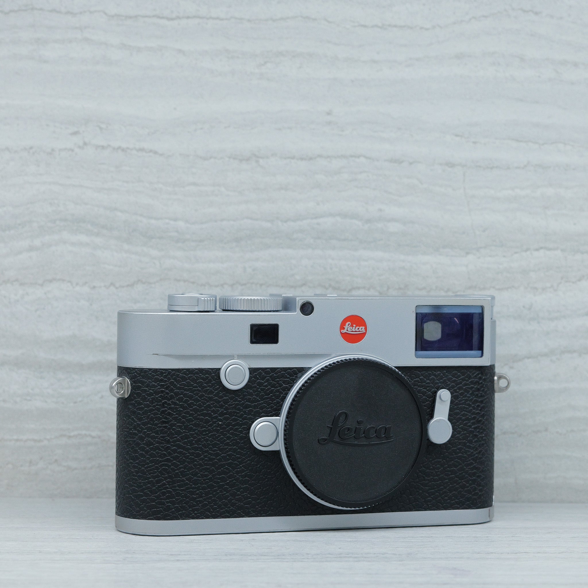 (Pre-Owned) LEICA M10-R, silver chrome finish