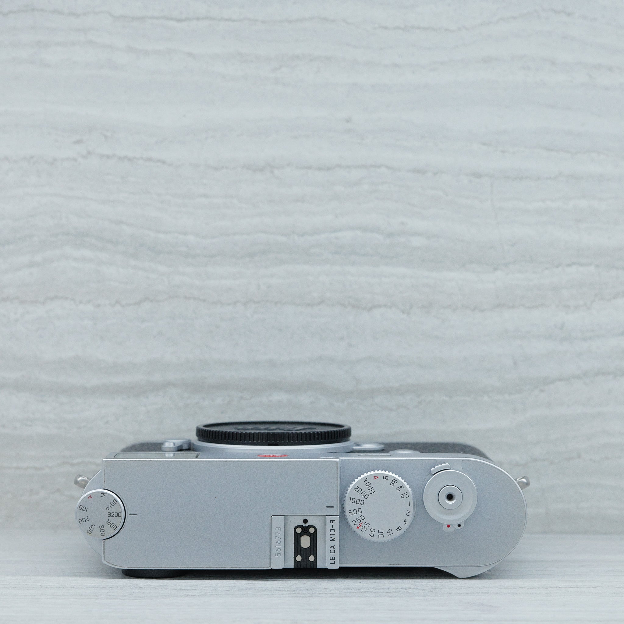 (Pre-Owned) LEICA M10-R, silver chrome finish