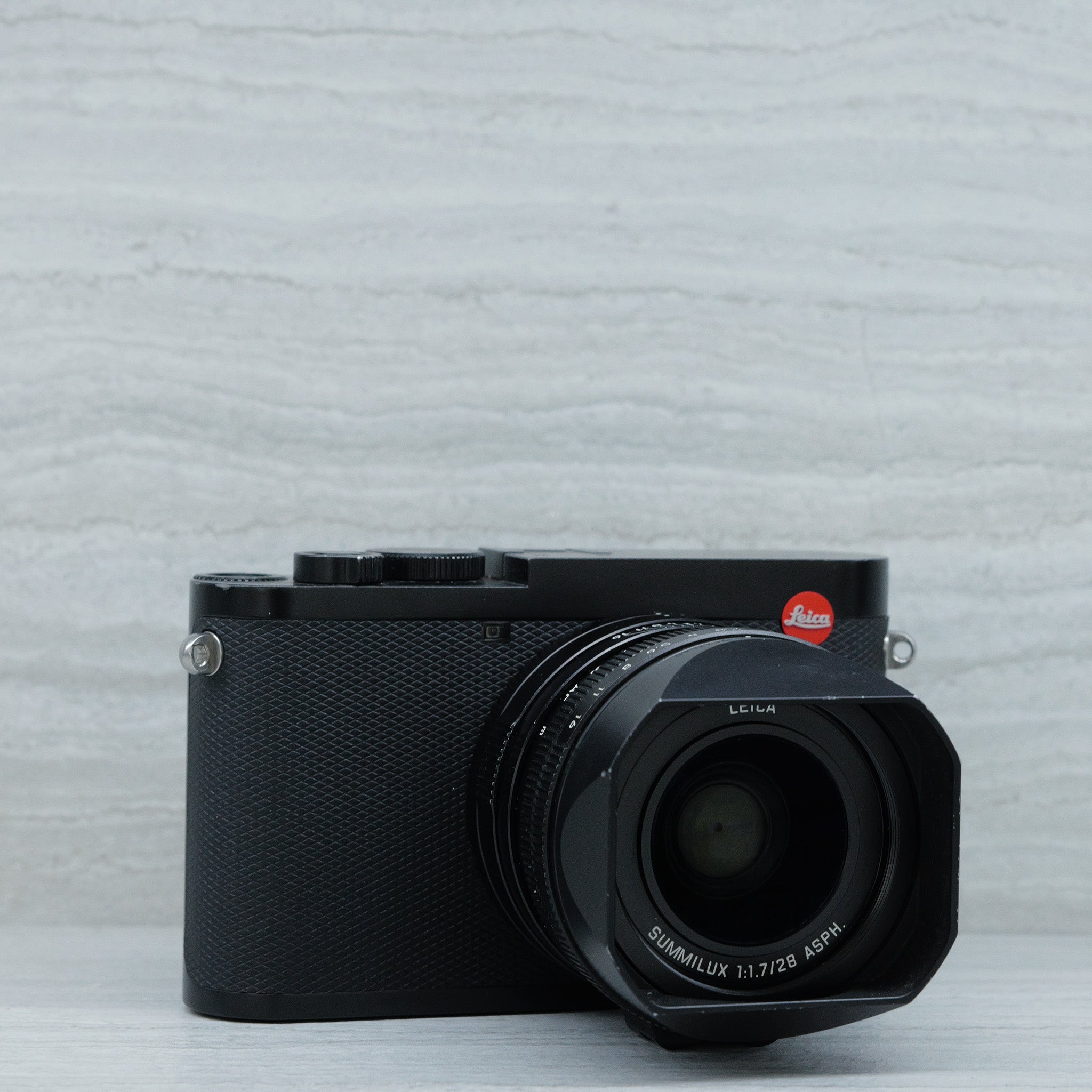 (Pre-Owned) Leica Q2 black