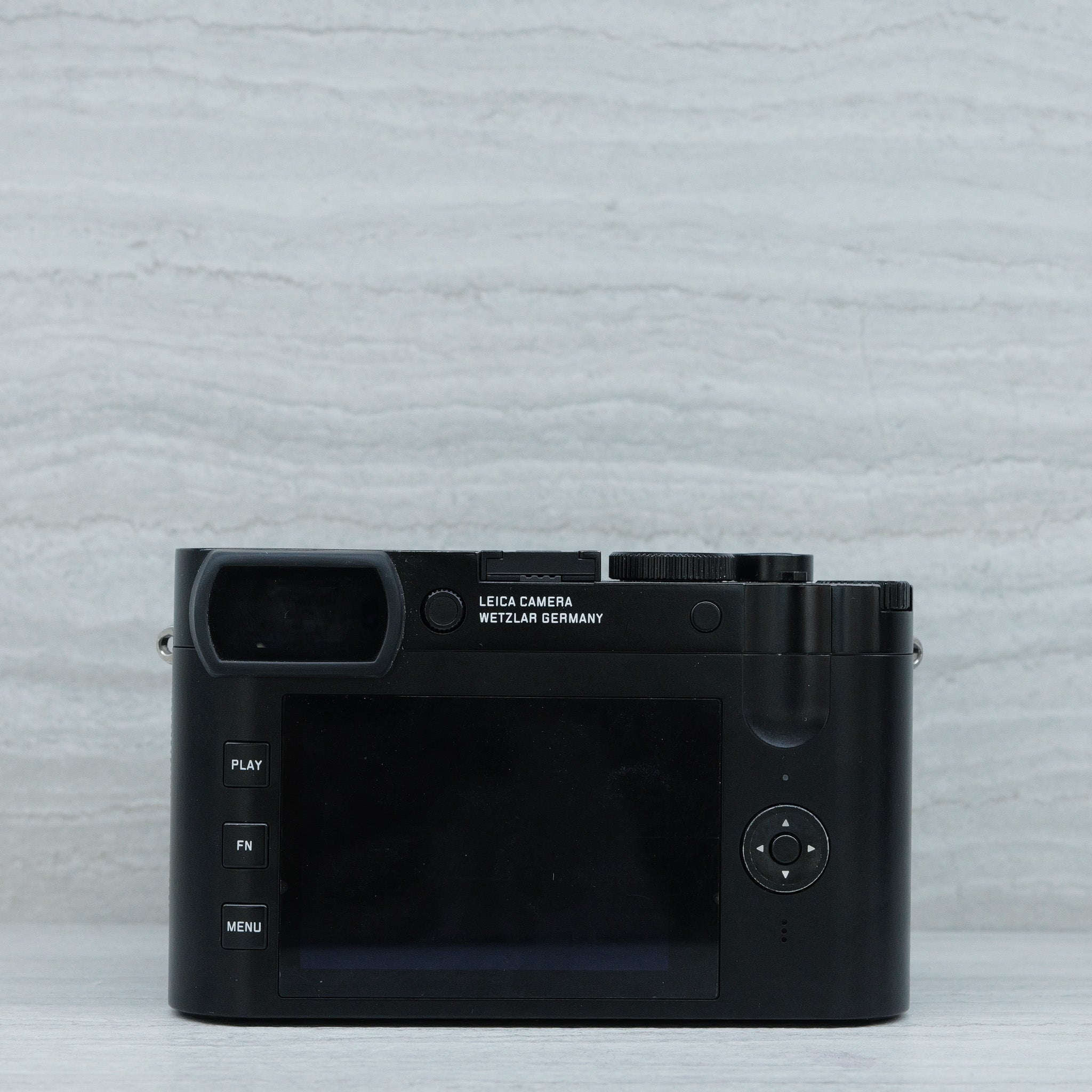 (Pre-Owned) Leica Q2 black