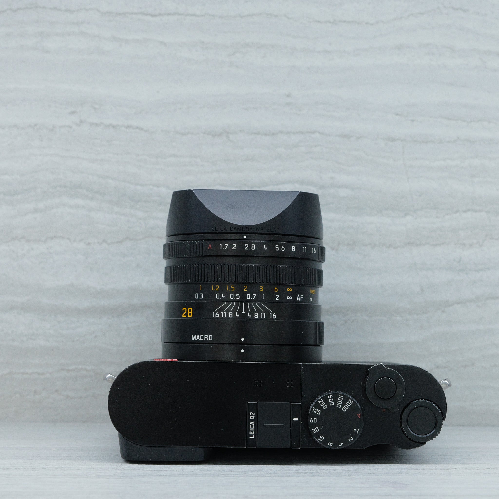 (Pre-Owned) Leica Q2 black