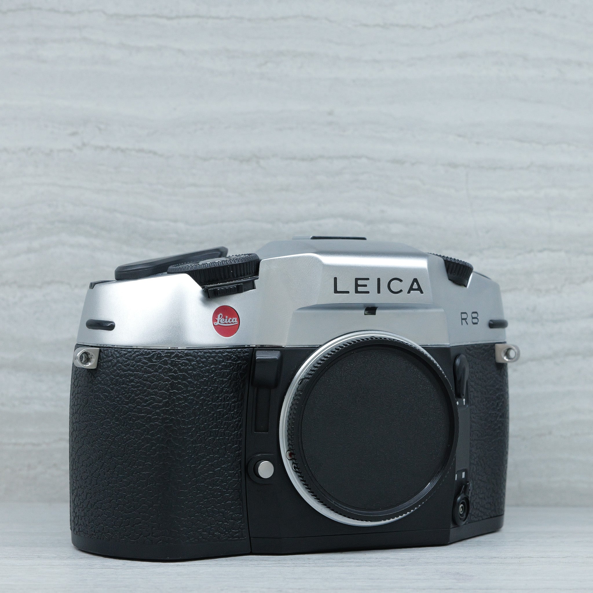 (Pre-Owned) Leica R8 Silver