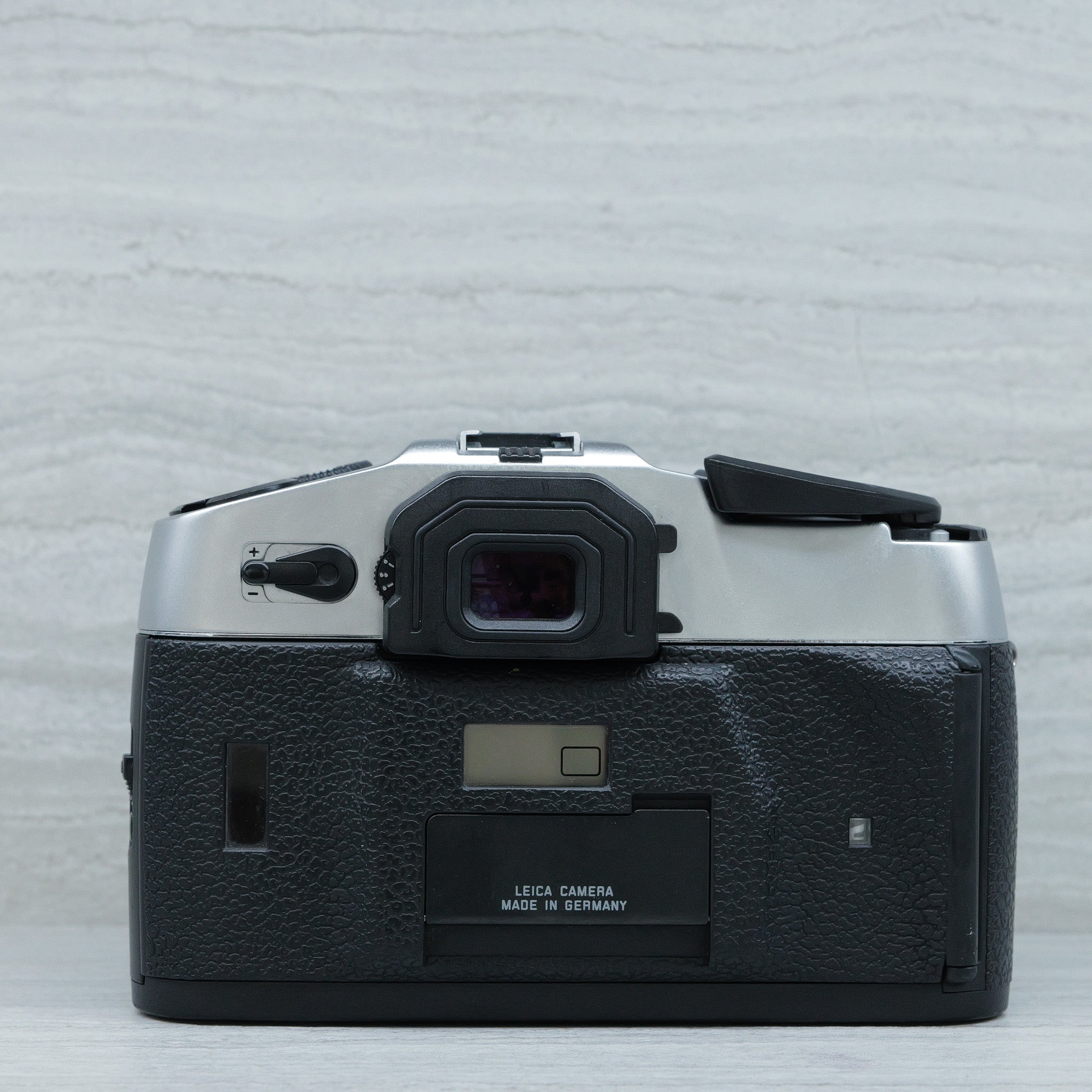 (Pre-Owned) Leica R8 Silver