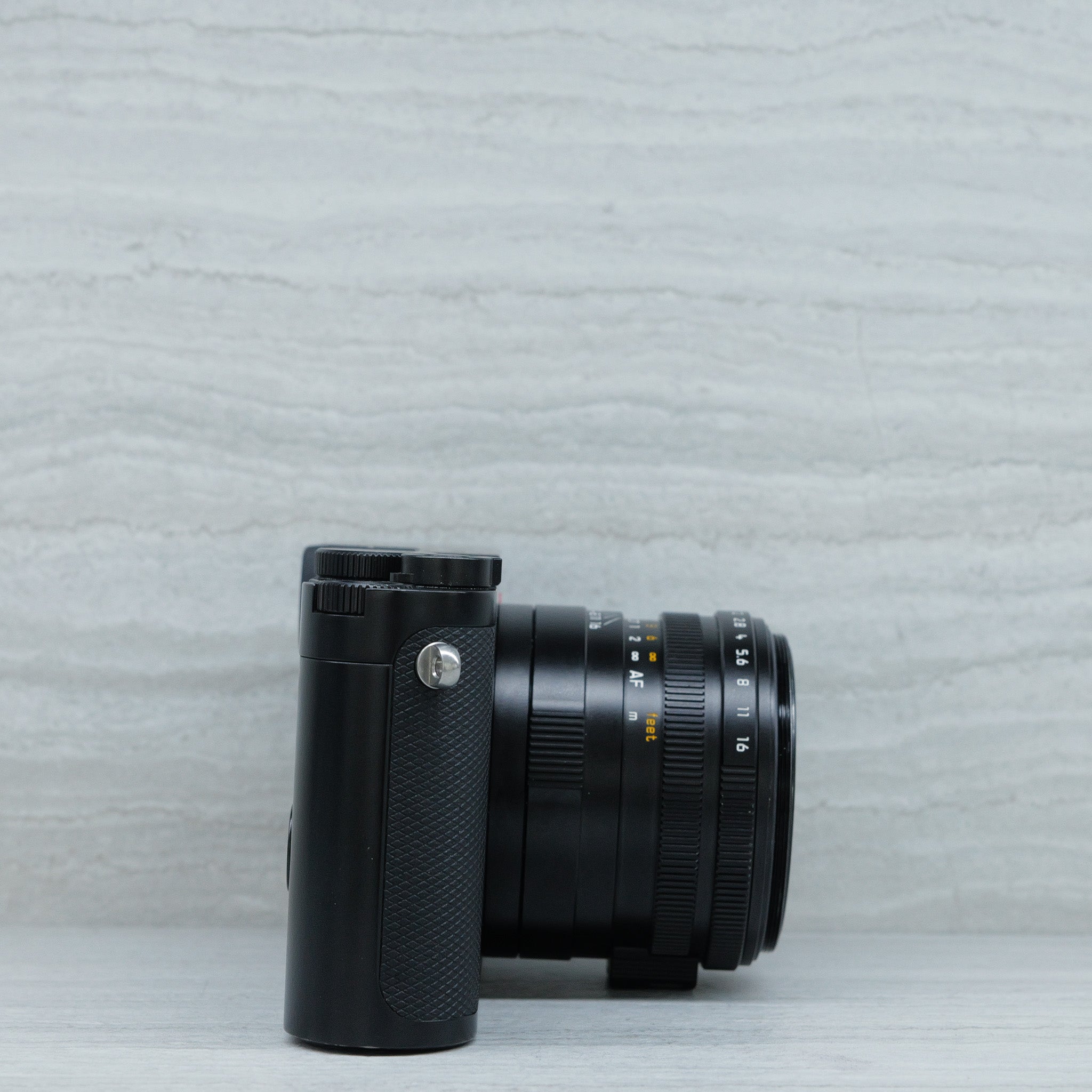 (Pre-Owned) Leica Q2 black