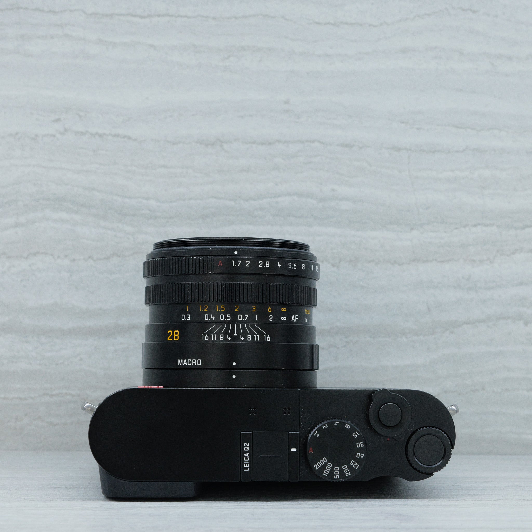 (Pre-Owned) Leica Q2 black