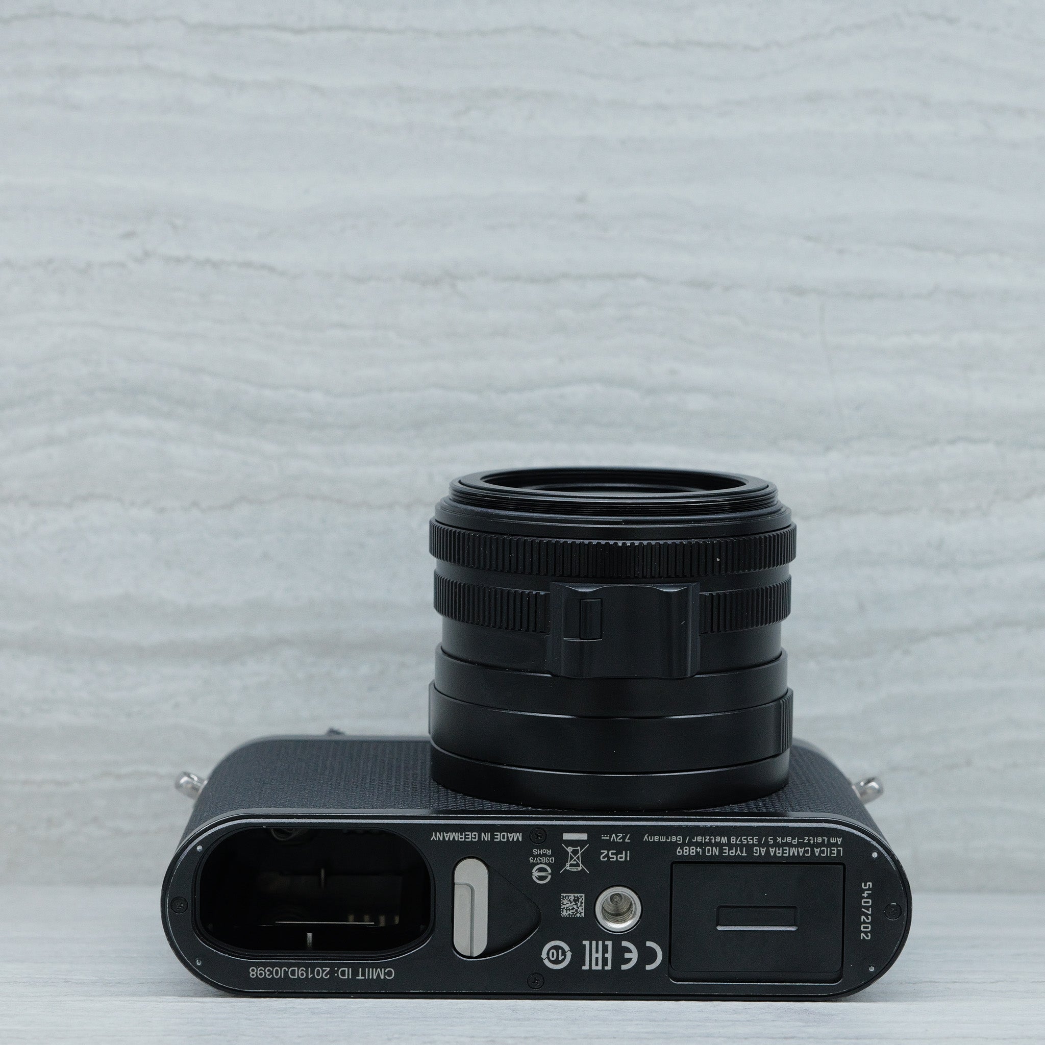 (Pre-Owned) Leica Q2 black