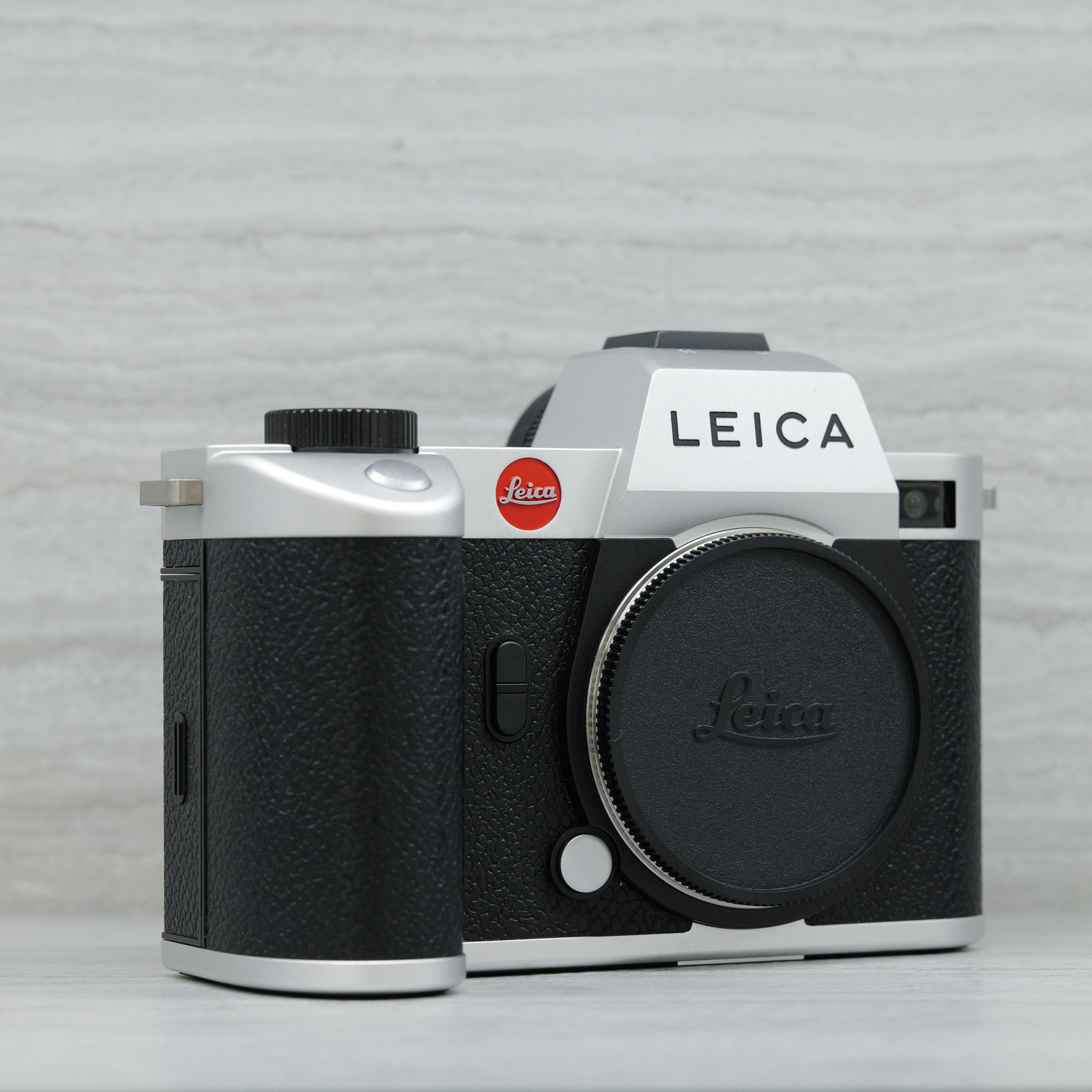 (Pre-Owned) Leica SL2 Silver