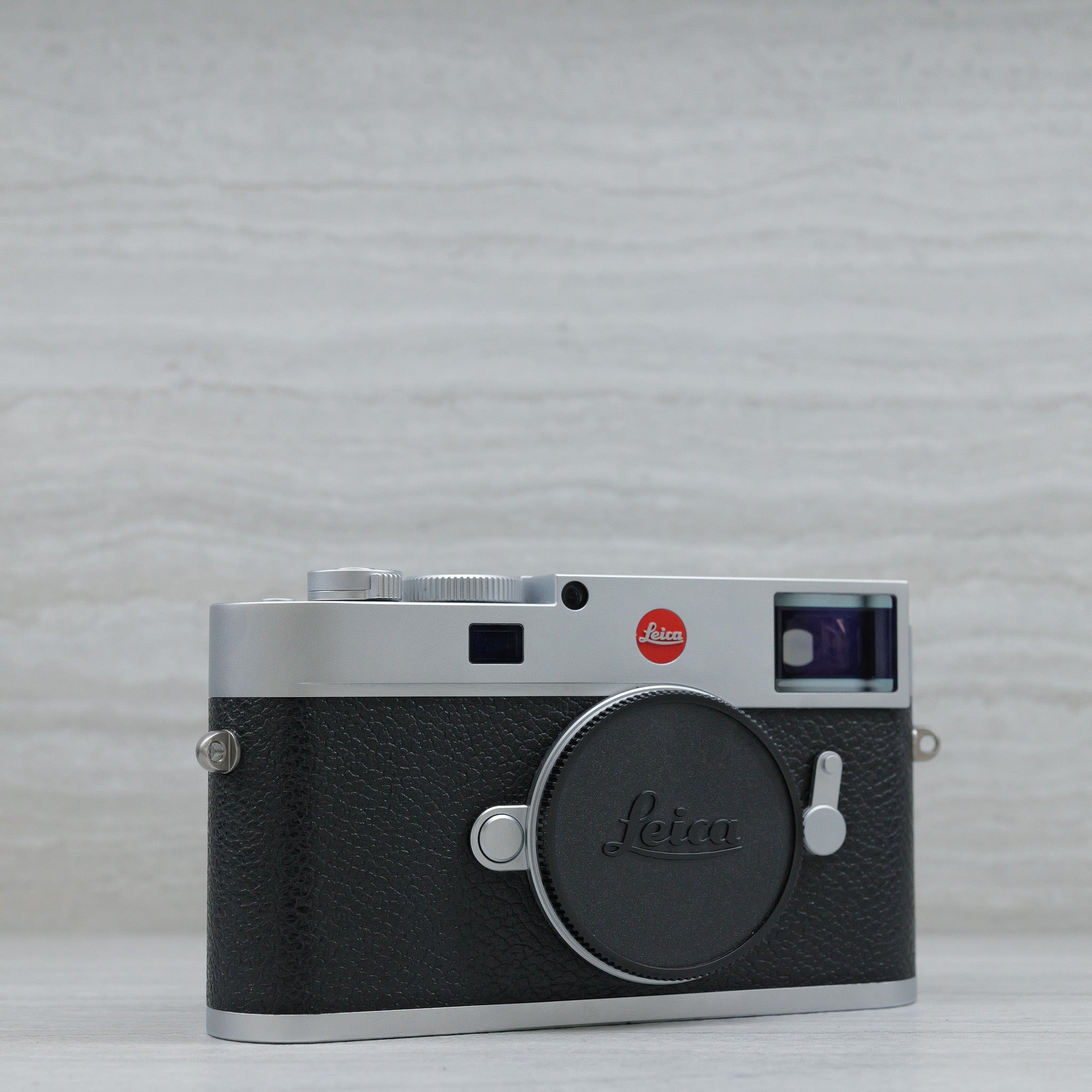 (Pre-Owned) LEICA M11, Silver chrome finish