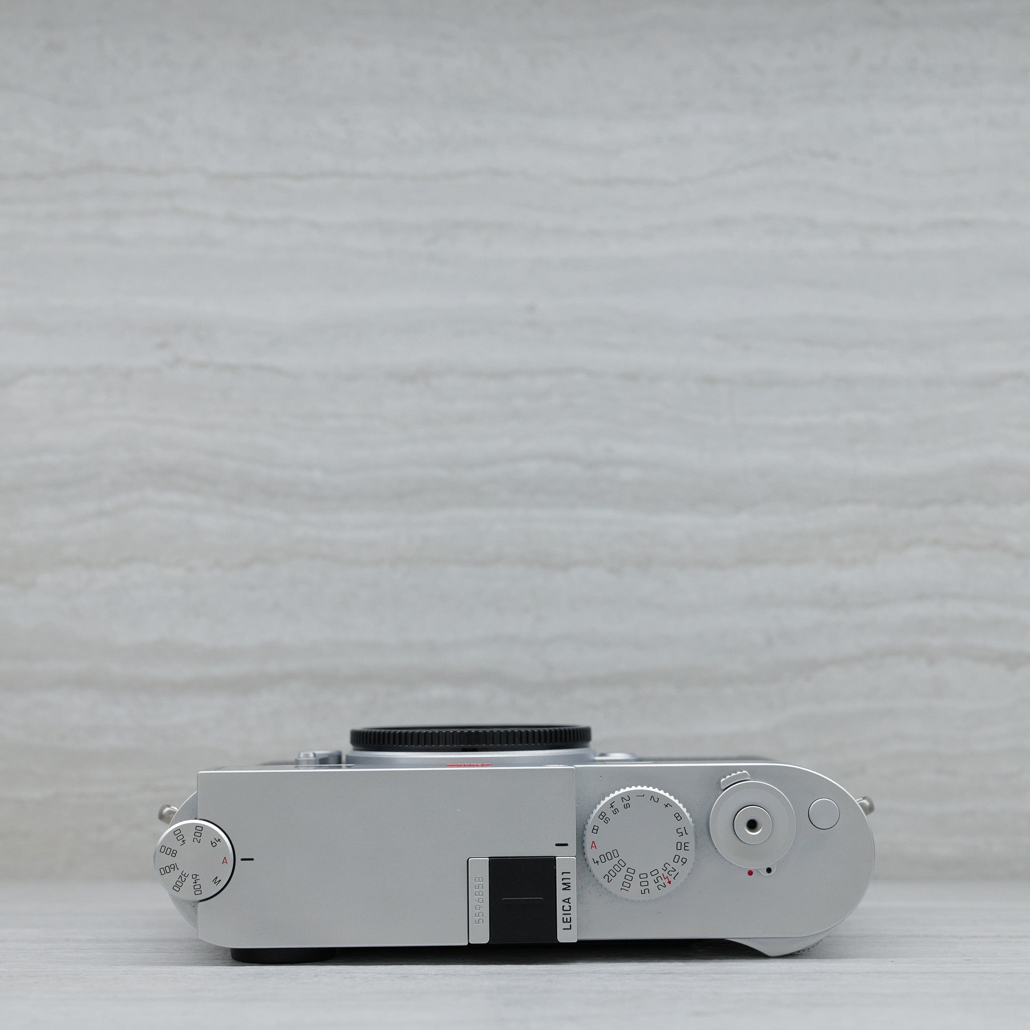 (Pre-Owned) LEICA M11, Silver chrome finish