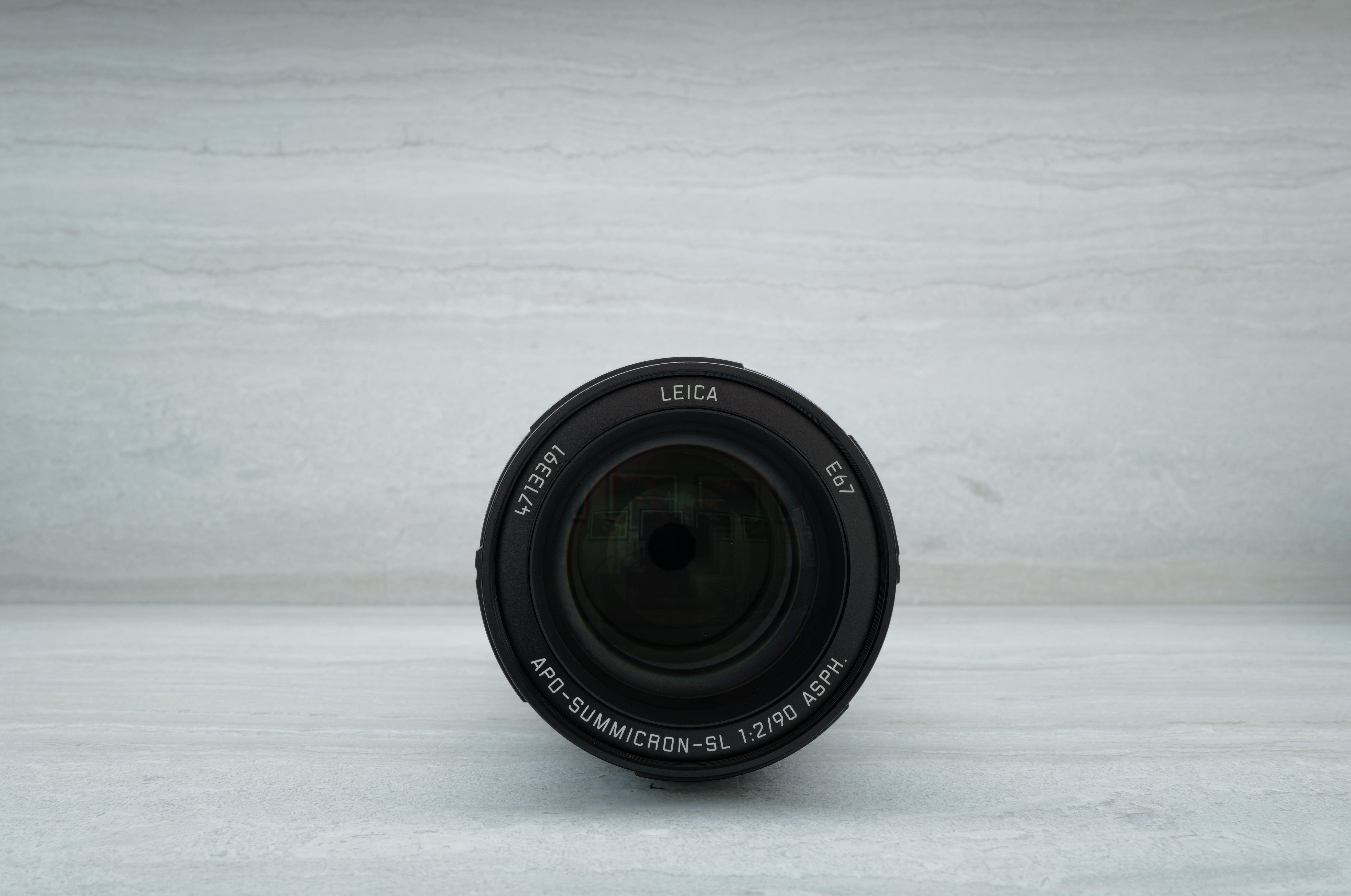 (Pre-Owned) Leica Apo-Summicron-SL 90 f2 SN-4713391