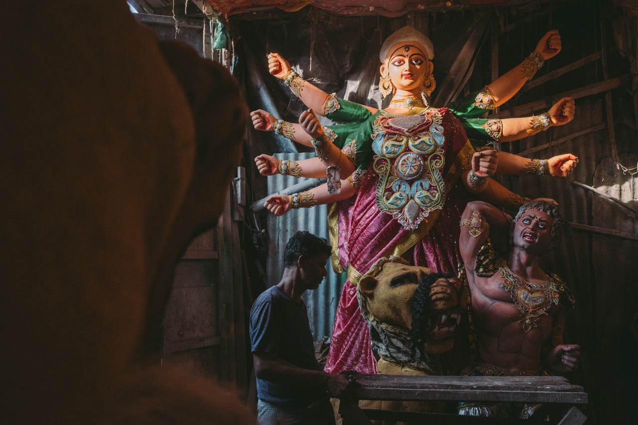 2 - 6 Dec | Travel with Leica: Life and Light in Kolkata with Shivam Pandey