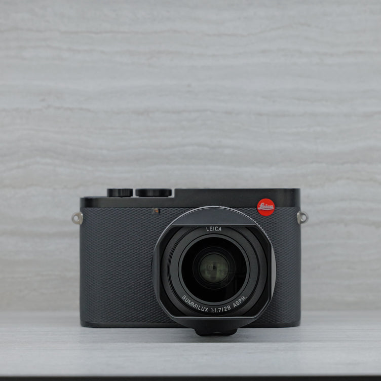 (Pre-Owned) LEICA Q3 black