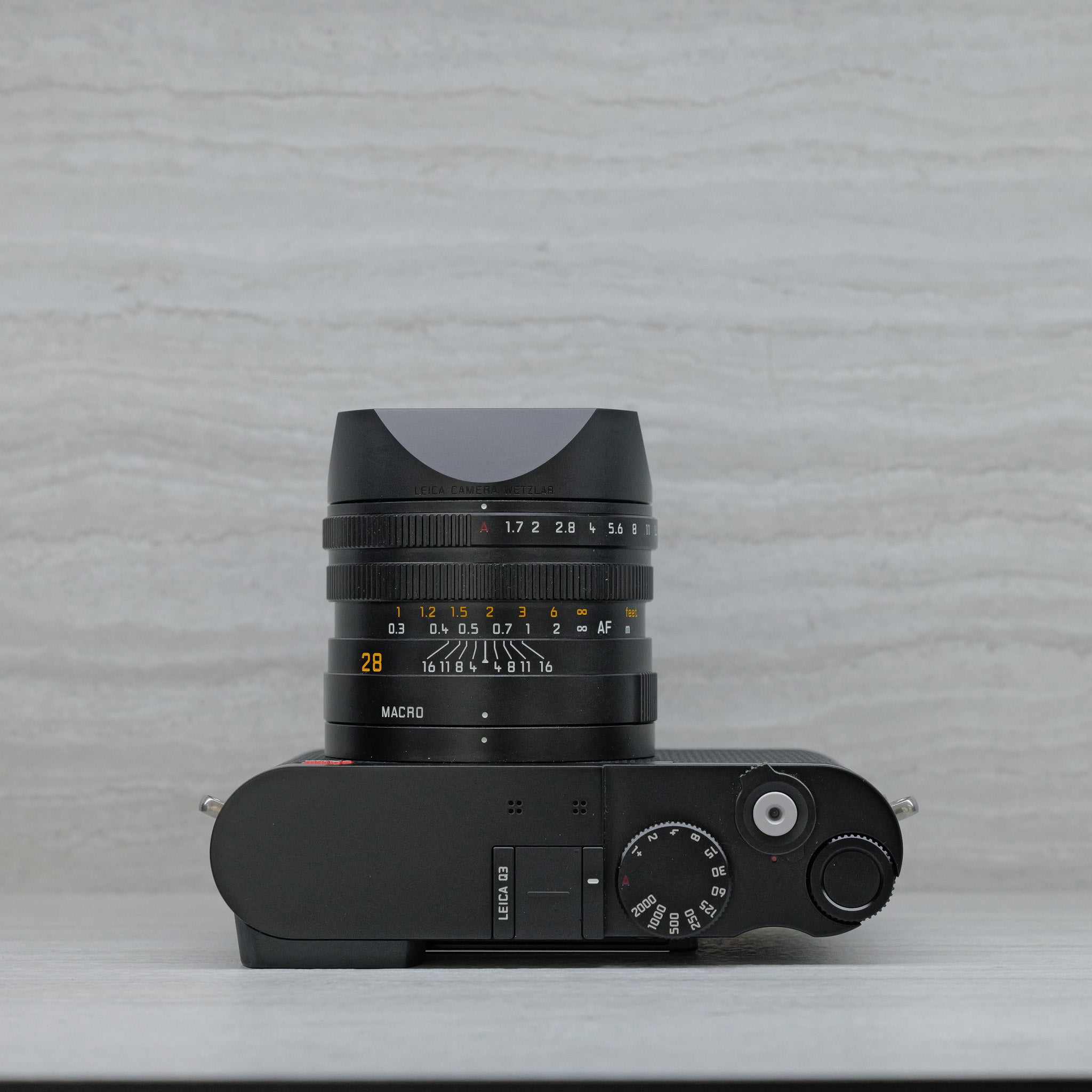 (Pre-Owned) LEICA Q3 black