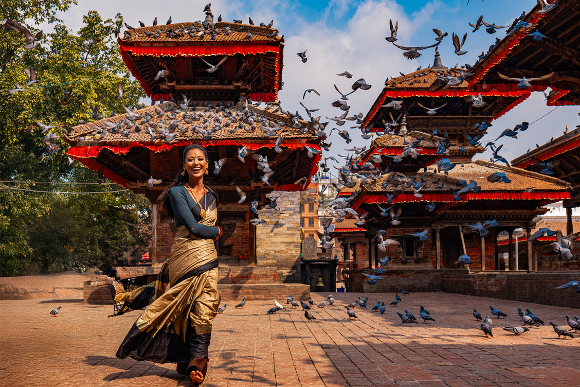 (SOLD OUT) Travel with Leica: The Mesmerizing Kathmandu, Nepal
