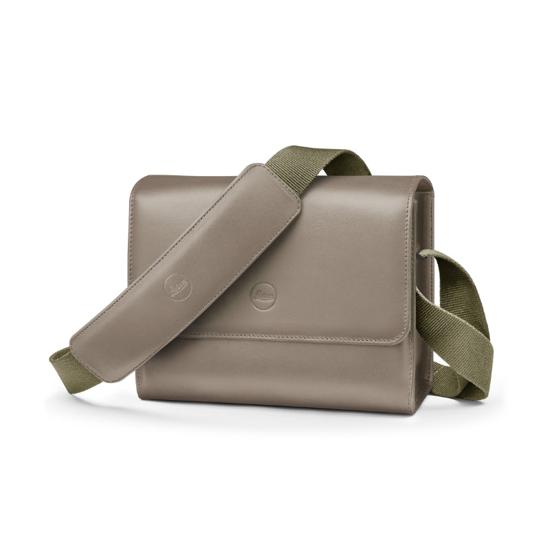 Leica Bag M - System, Leather, Taupe