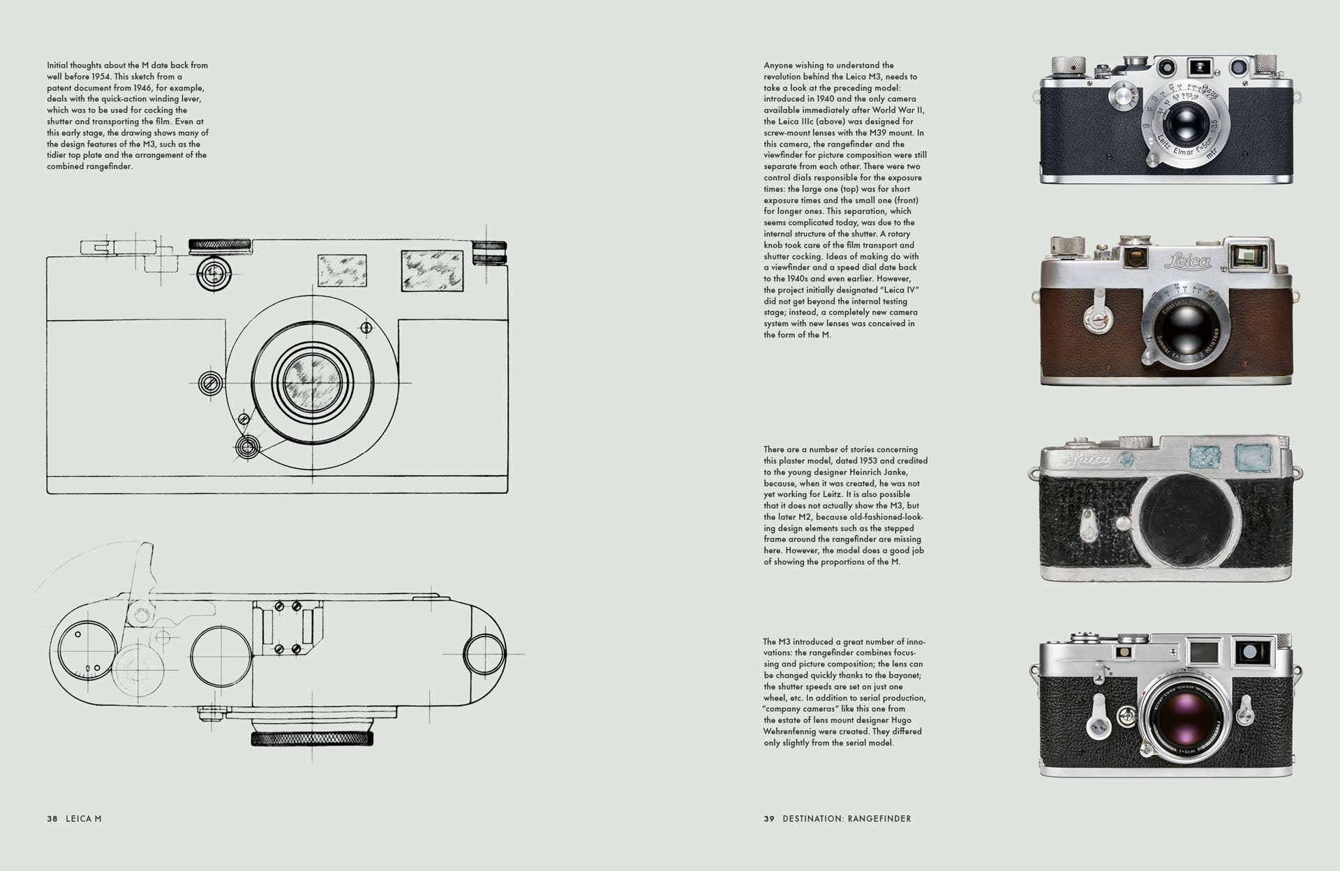 “Leica M” Book