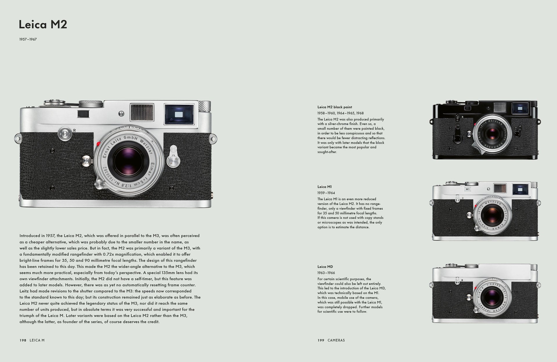 “Leica M” Book