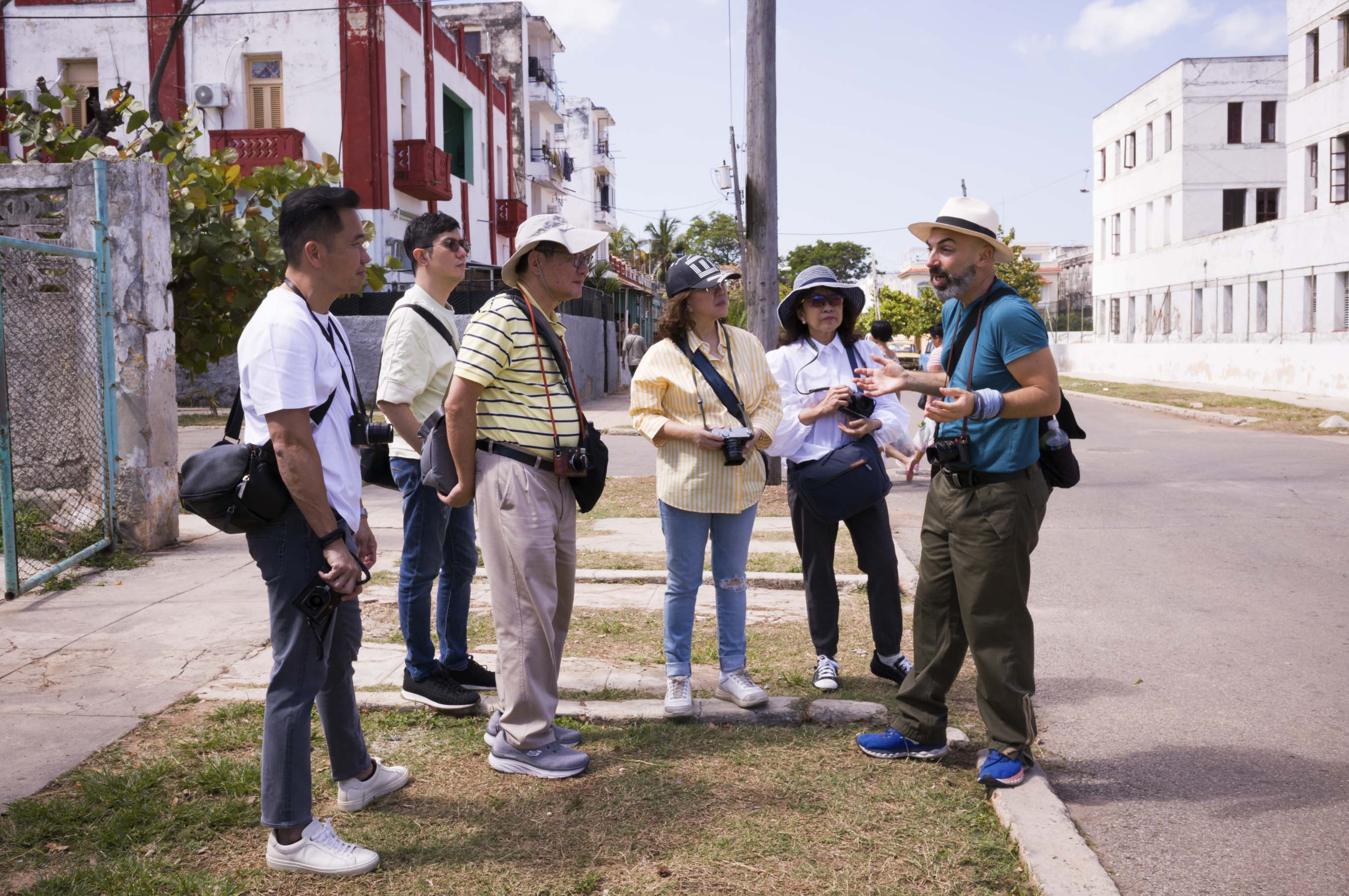 Travel with Leica: Cuba Unveiled, a Journey through Light and Life