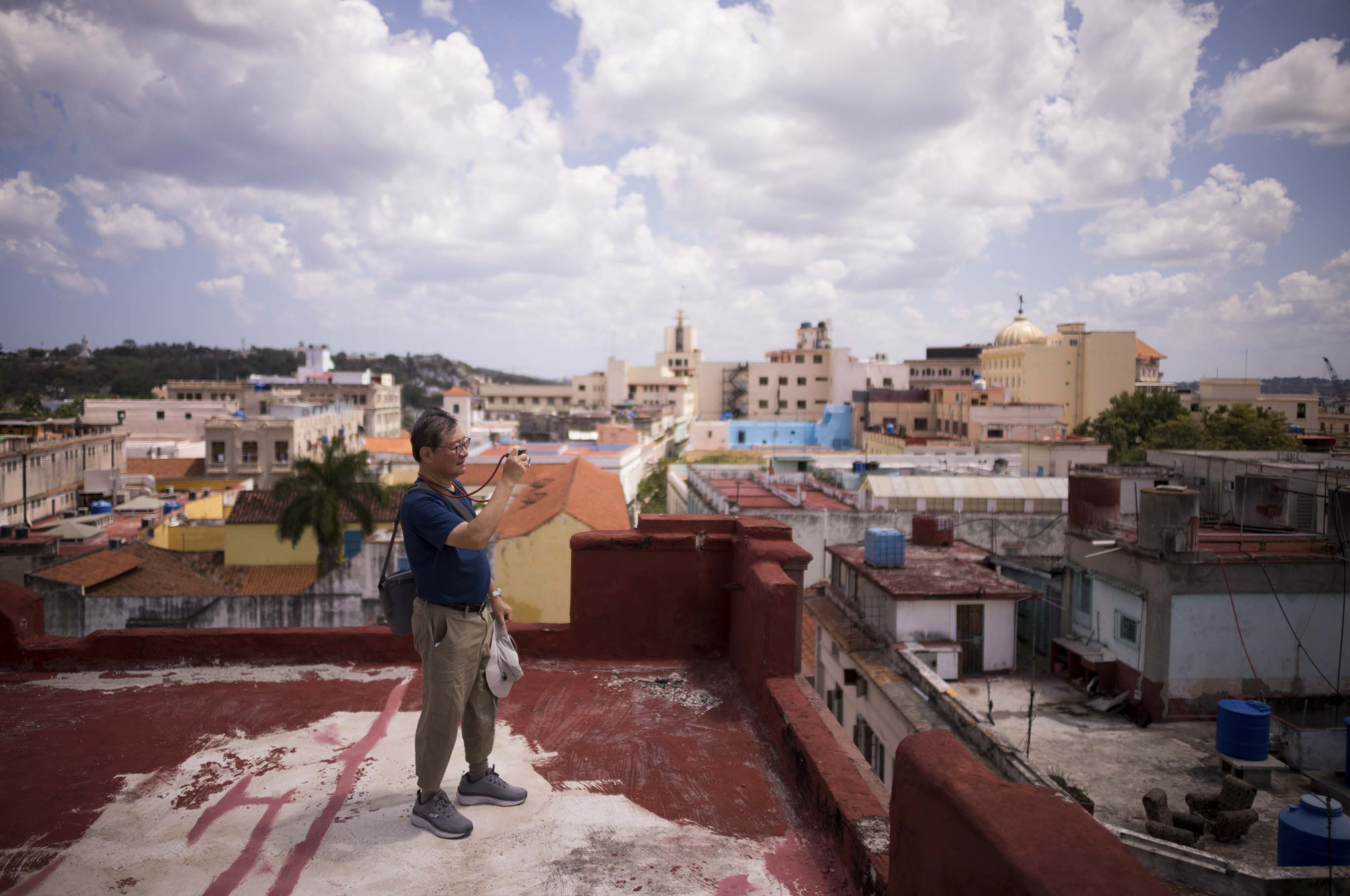 Travel with Leica: Cuba Unveiled, a Journey through Light and Life