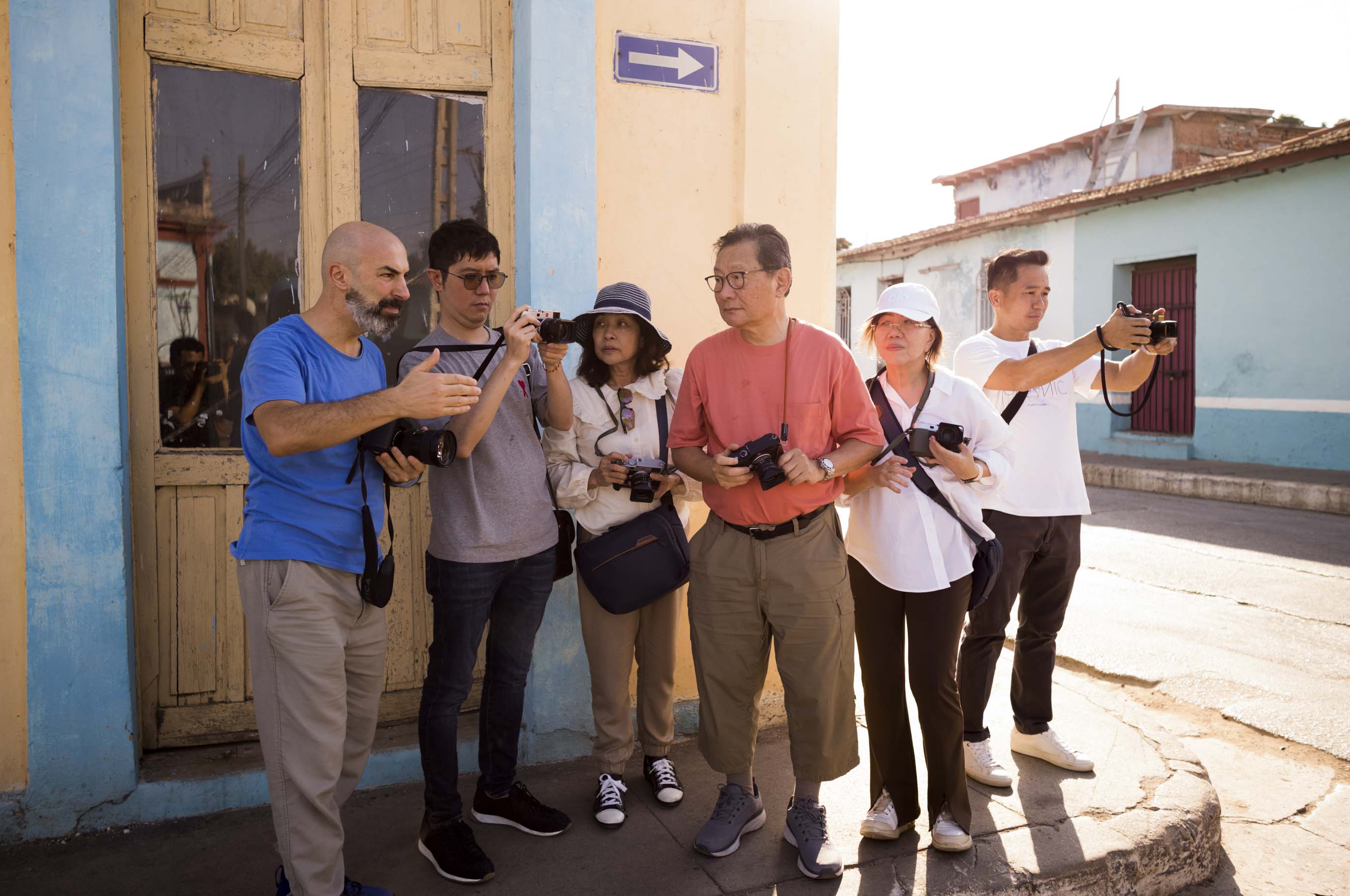 Travel with Leica: Cuba Unveiled, a Journey through Light and Life