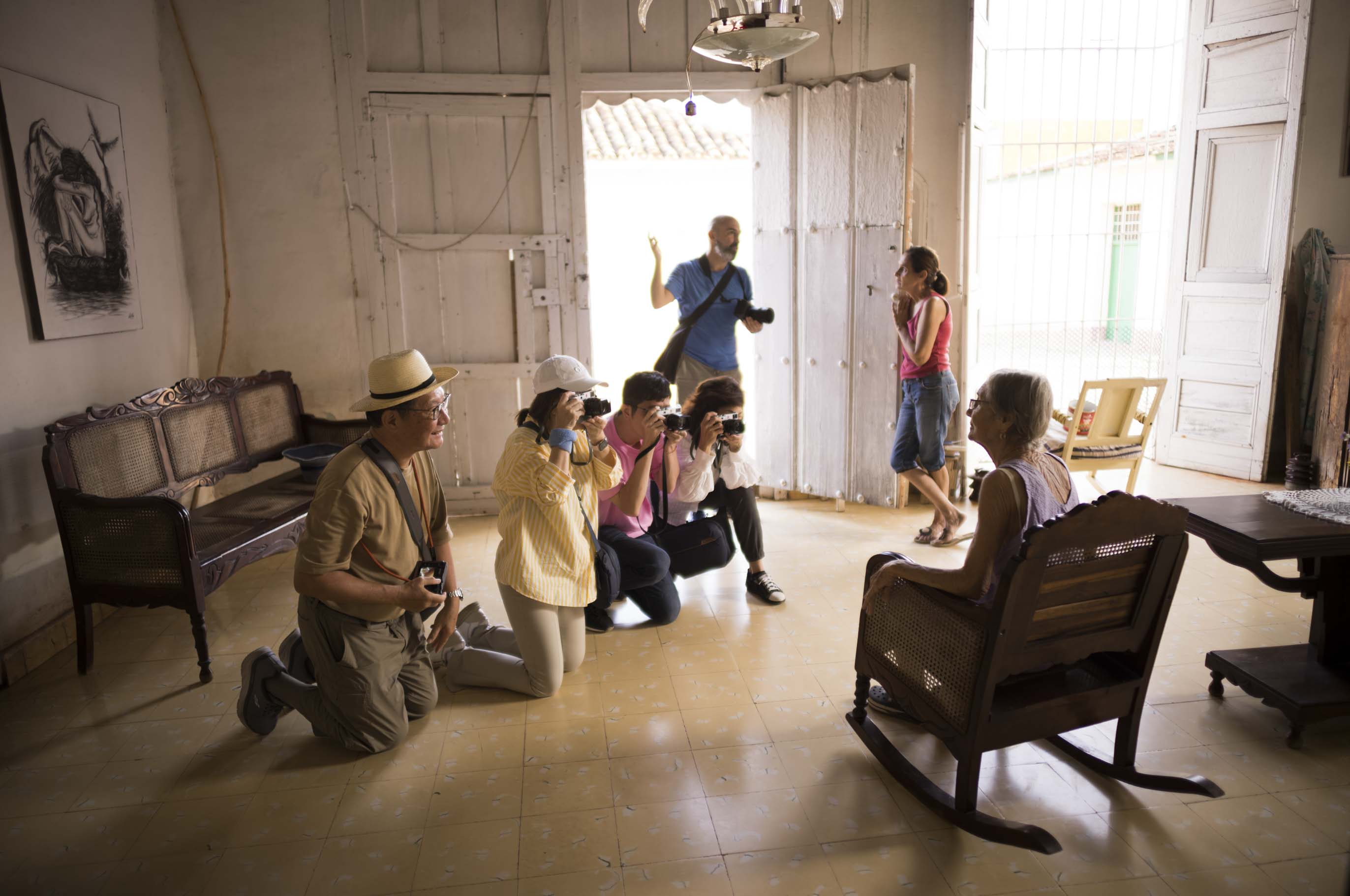 Travel with Leica: Cuba Unveiled, a Journey through Light and Life