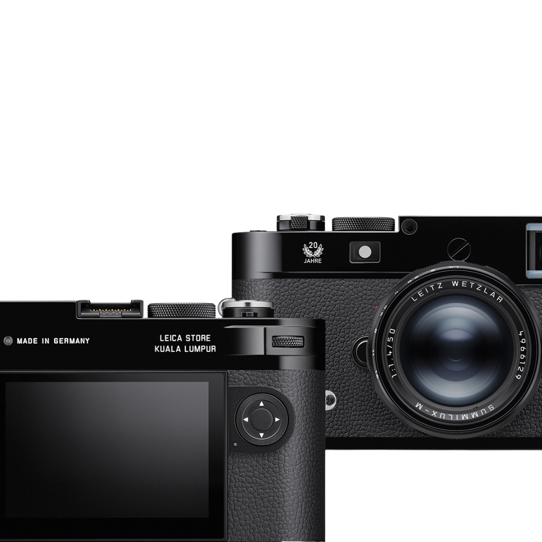 LEICA M11 GLOSSY, ANNIVERSARY EDITION