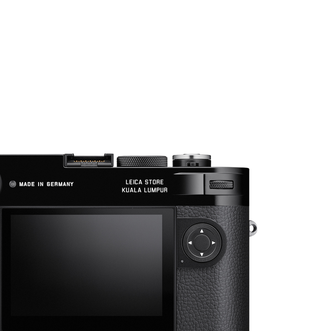 LEICA M11 GLOSSY, ANNIVERSARY EDITION