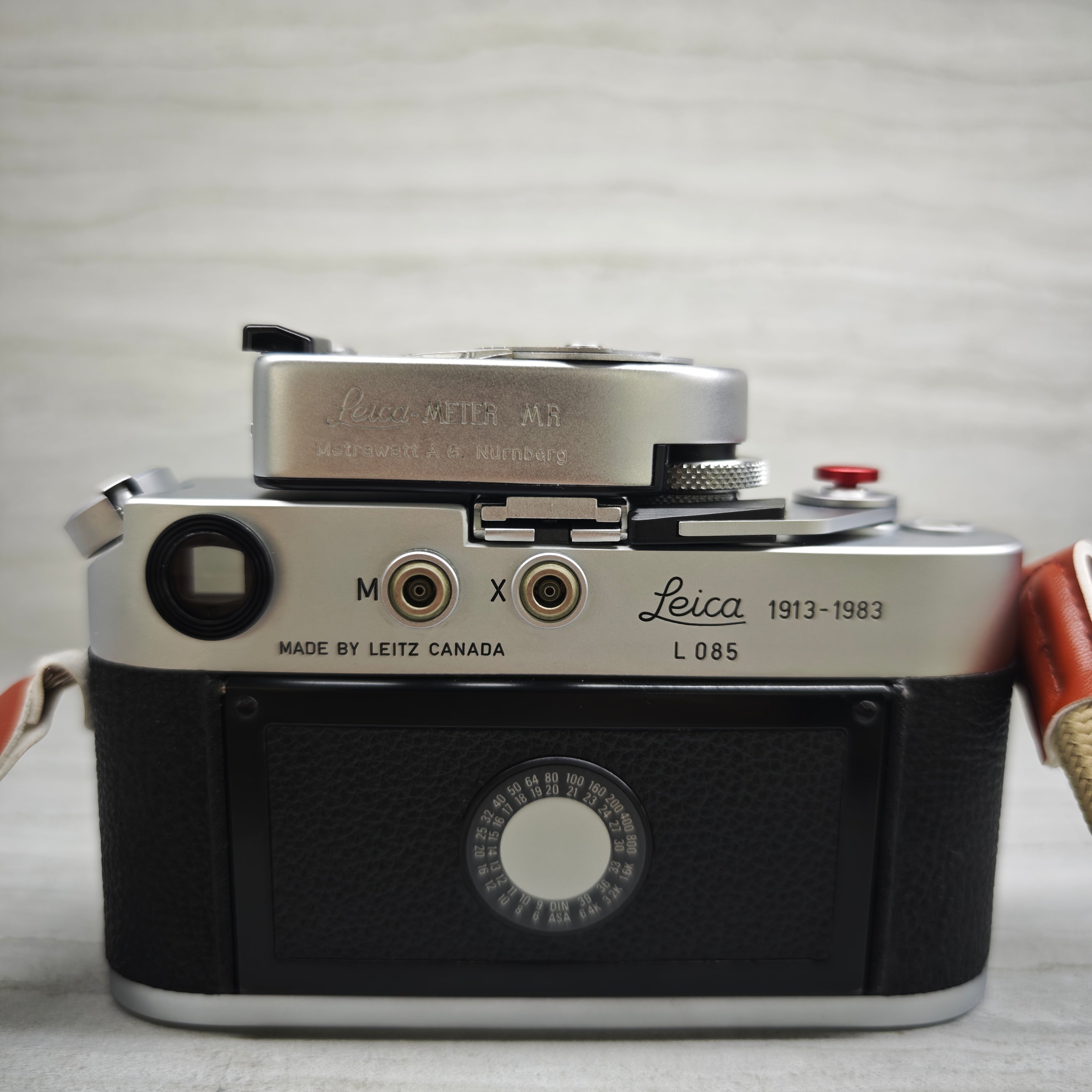 (Pre-Owned) LEICA M4-P 70 Jahre edition set