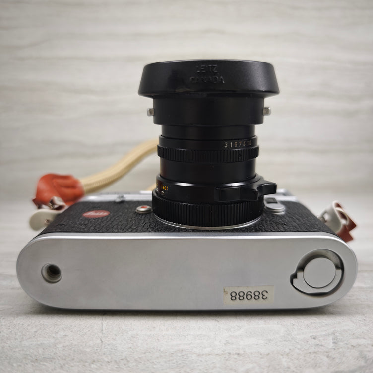 (Pre-Owned) LEICA M4-P 70 Jahre edition set