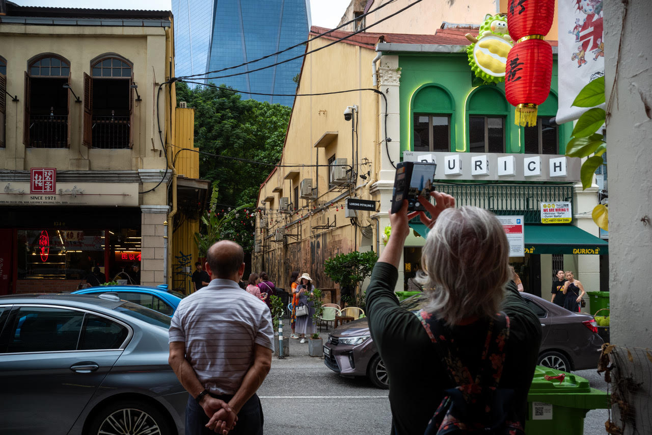 3 Jan | Merdeka 118 - Seeing beyond the Tower with Sanjit Das and Suzanne Lee