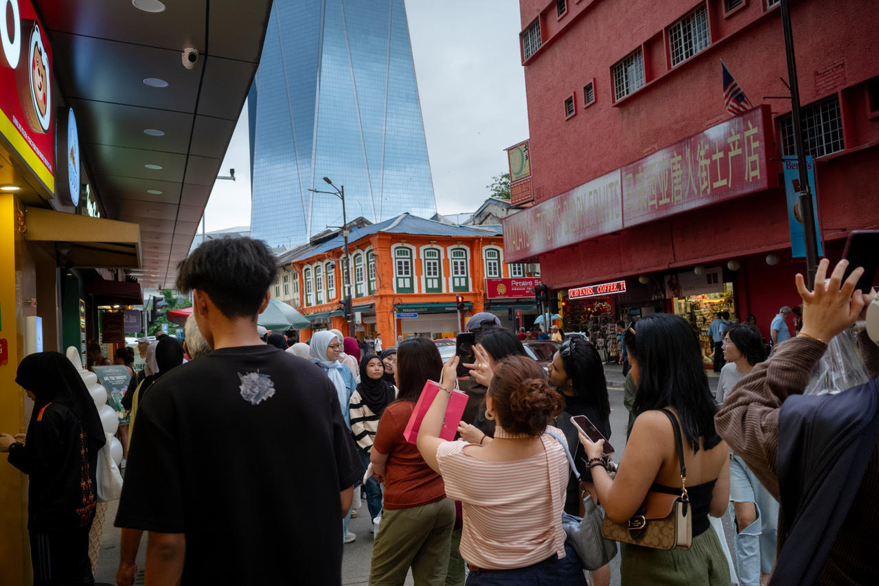 3 Jan | Merdeka 118 - Seeing beyond the Tower with Sanjit Das and Suzanne Lee