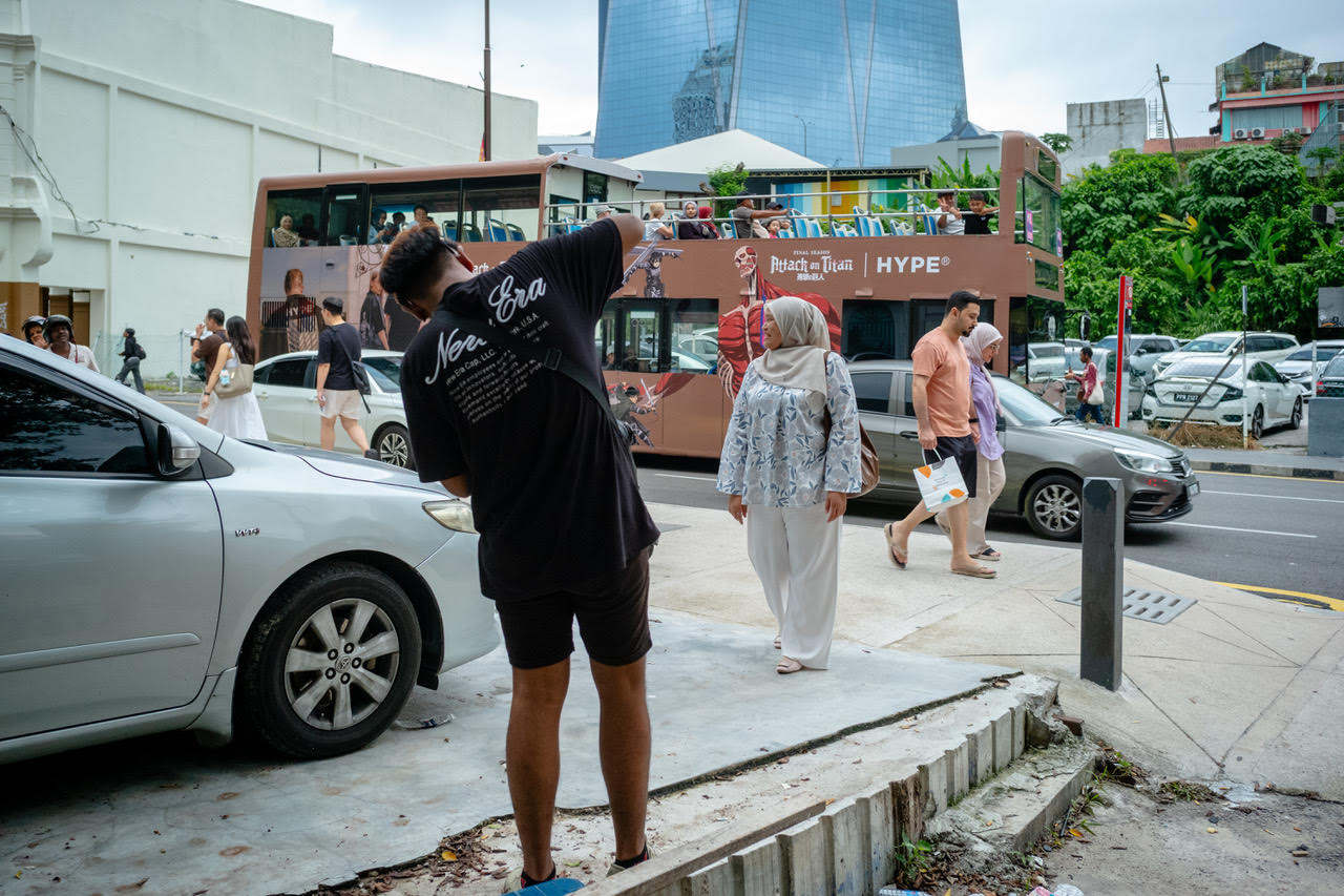 3 Jan | Merdeka 118 - Seeing beyond the Tower with Sanjit Das and Suzanne Lee
