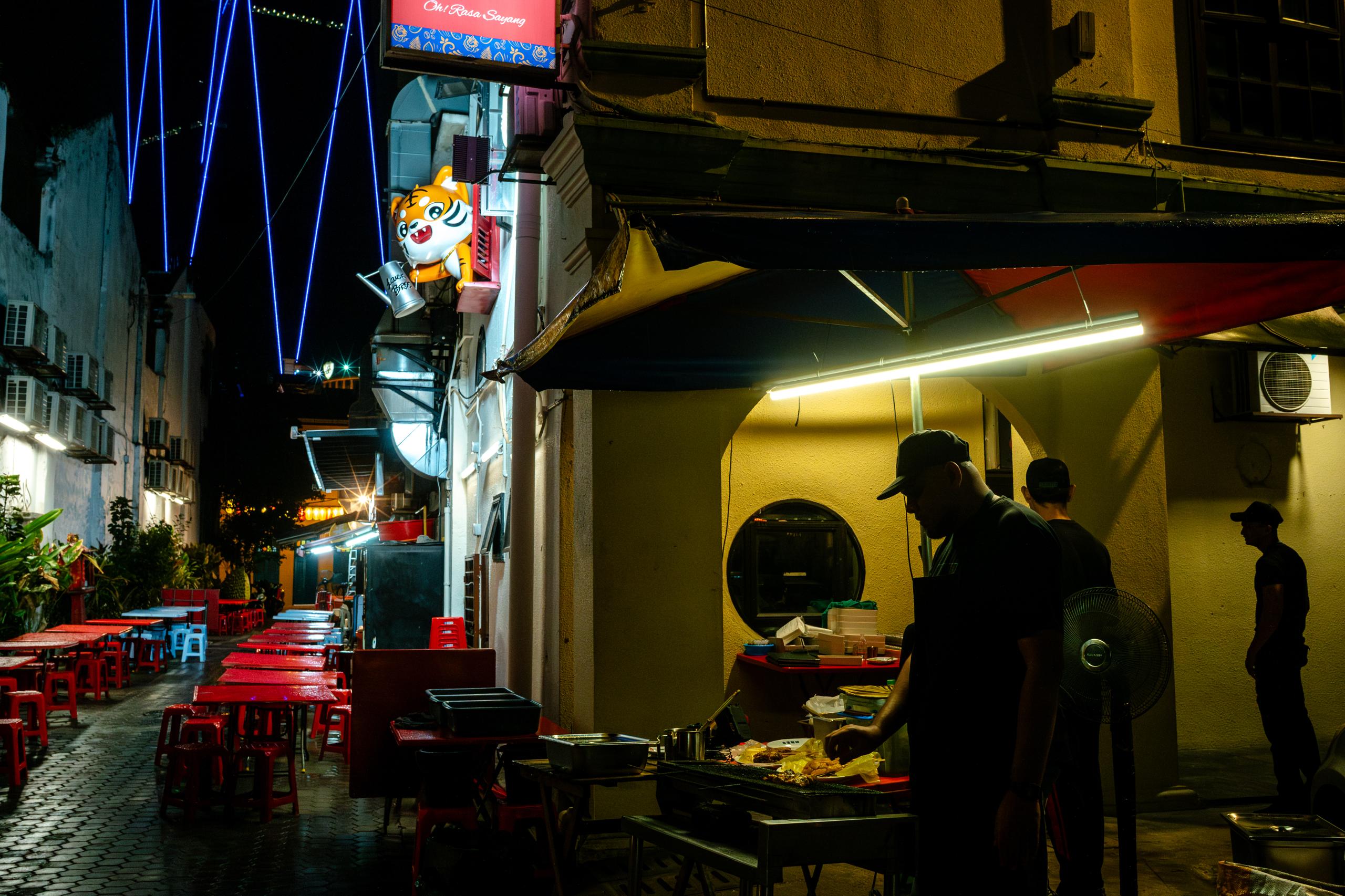 3 Jan | Merdeka 118 - Seeing beyond the Tower with Sanjit Das and Suzanne Lee