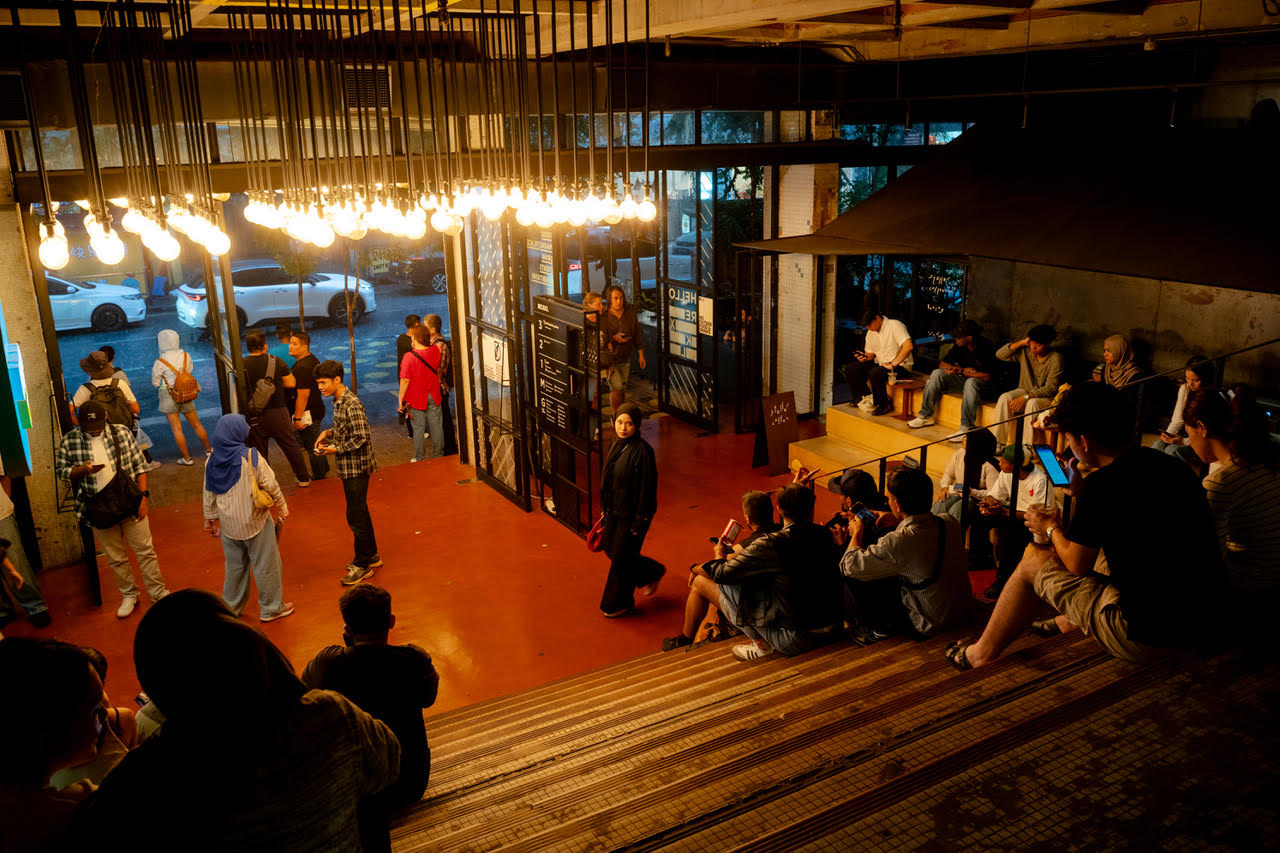 3 Jan | Merdeka 118 - Seeing beyond the Tower with Sanjit Das and Suzanne Lee