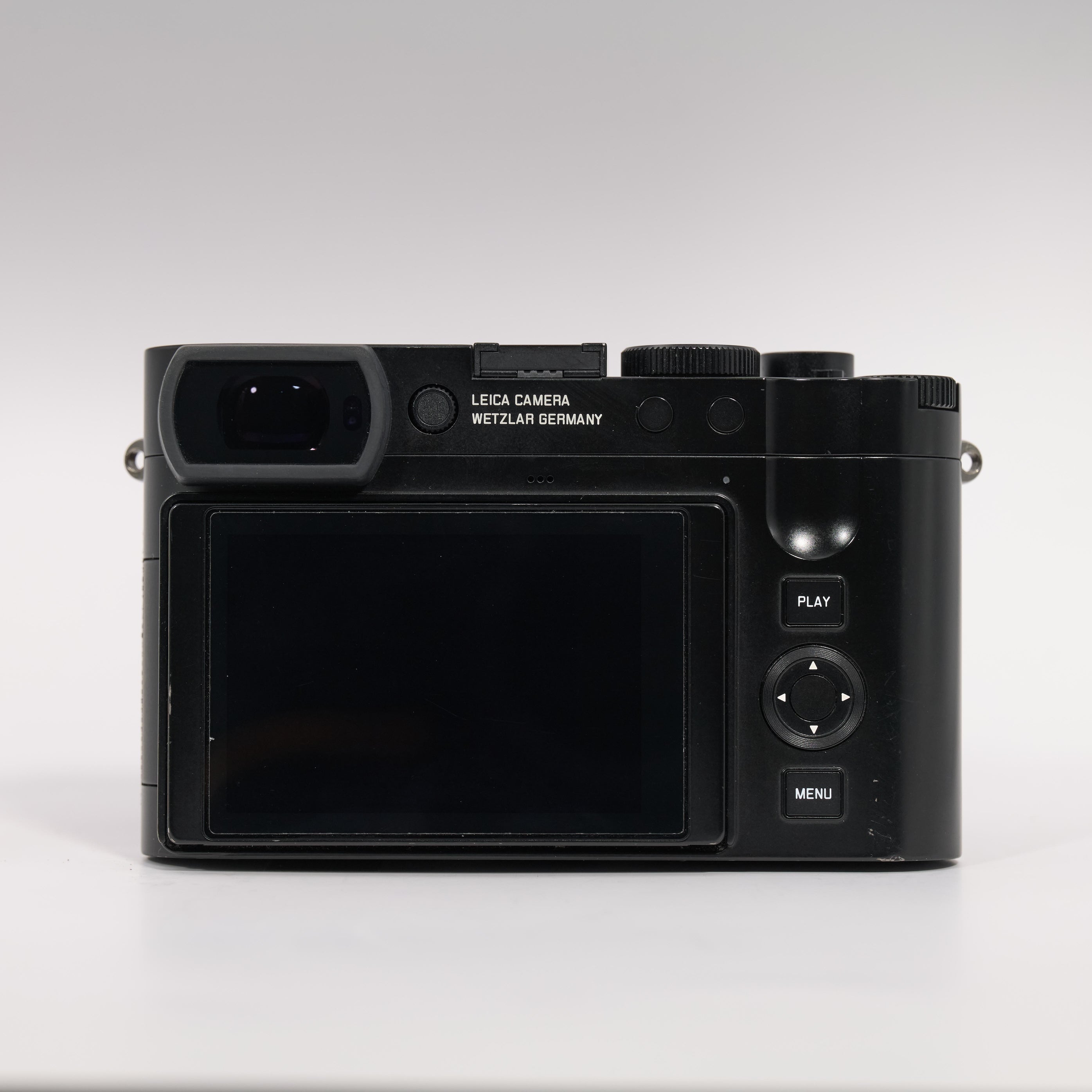 (BLACK FRIDAY - PRELOVED) Leica Q3, Black