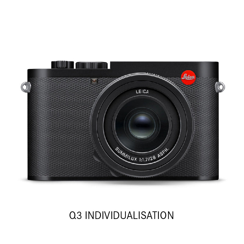 Leica Q3 Individualisation