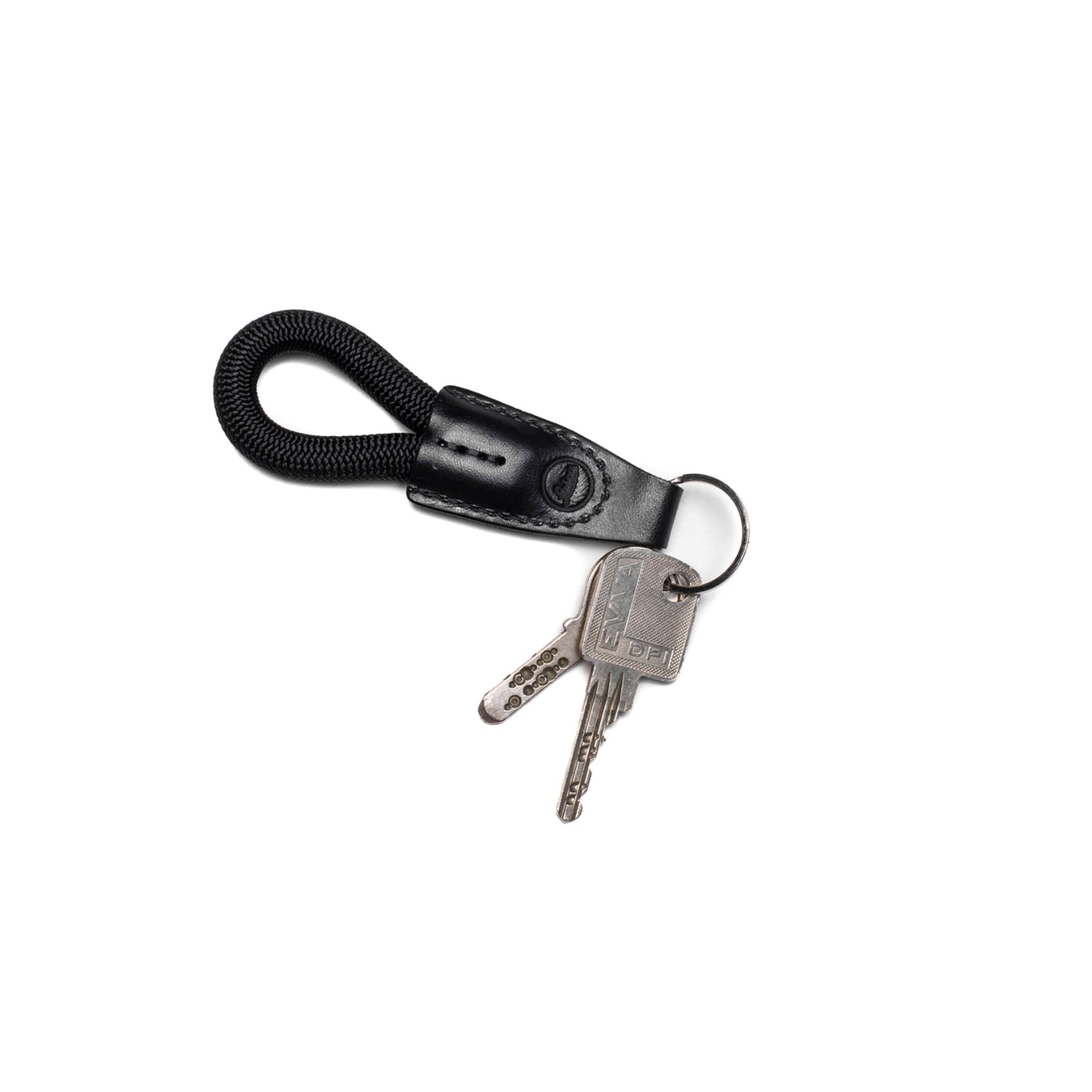 Leica Rope Key Chain, black