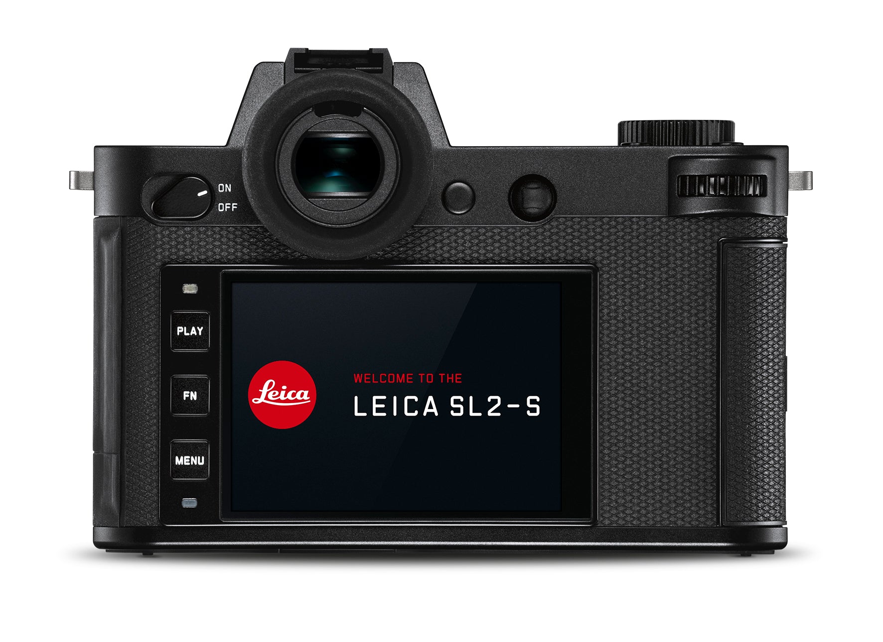 Leica SL2-S, black, Version ROW