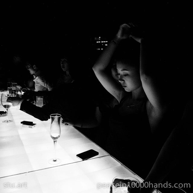 29 - 30 Nov | Masterclass with Stuart Robertson: Capturing Your Essence of Street