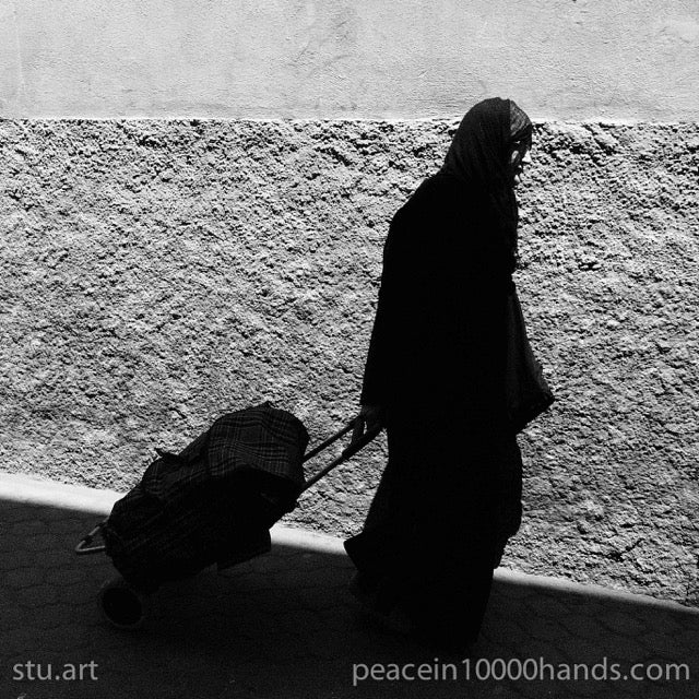 29 - 30 Nov | Masterclass with Stuart Robertson: Capturing Your Essence of Street