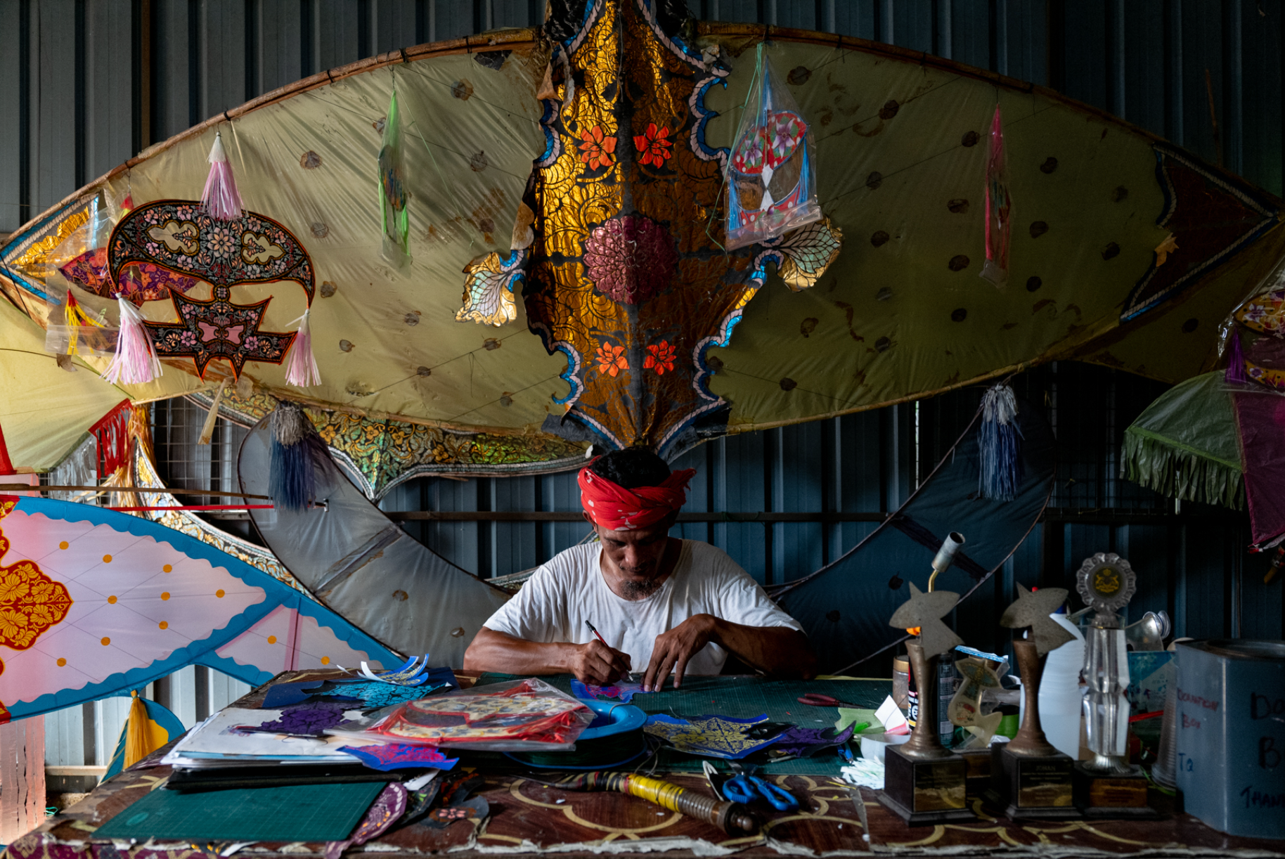 Capturing Life, Essence and Expression: Photojournalism Approach with Sadiq Asyraf