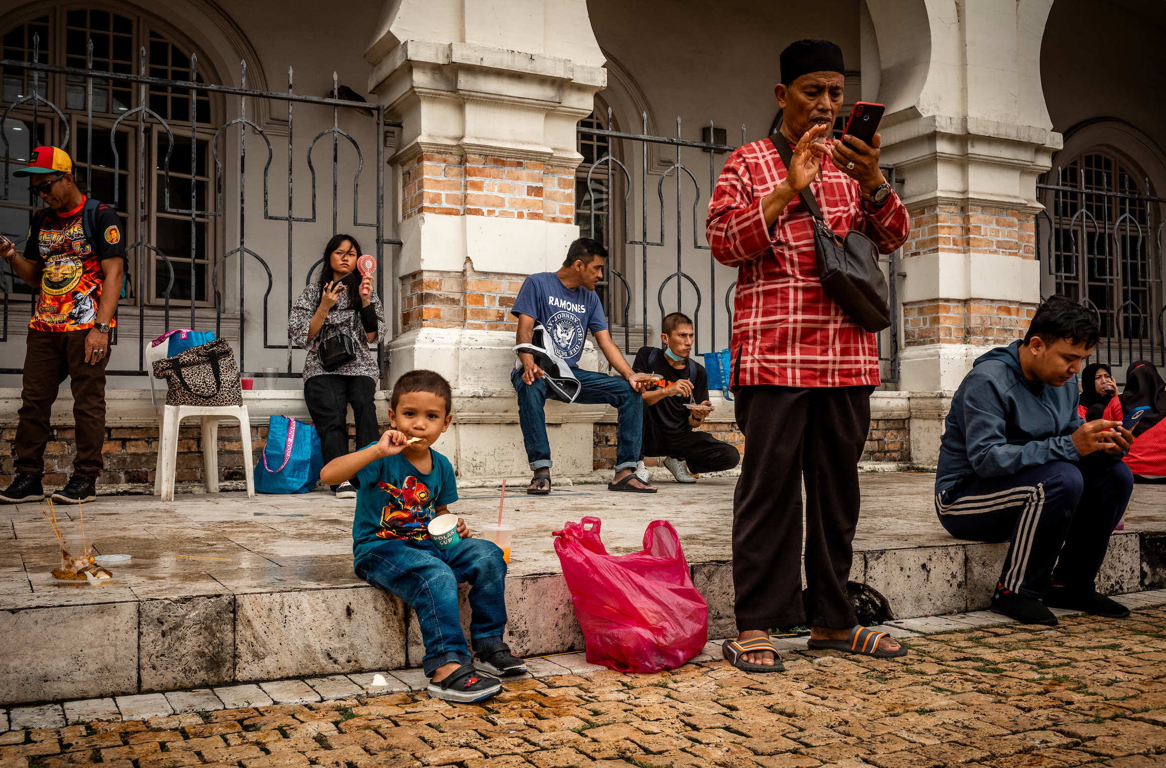 Ramadan Bazaar Photography Workshop & Walk