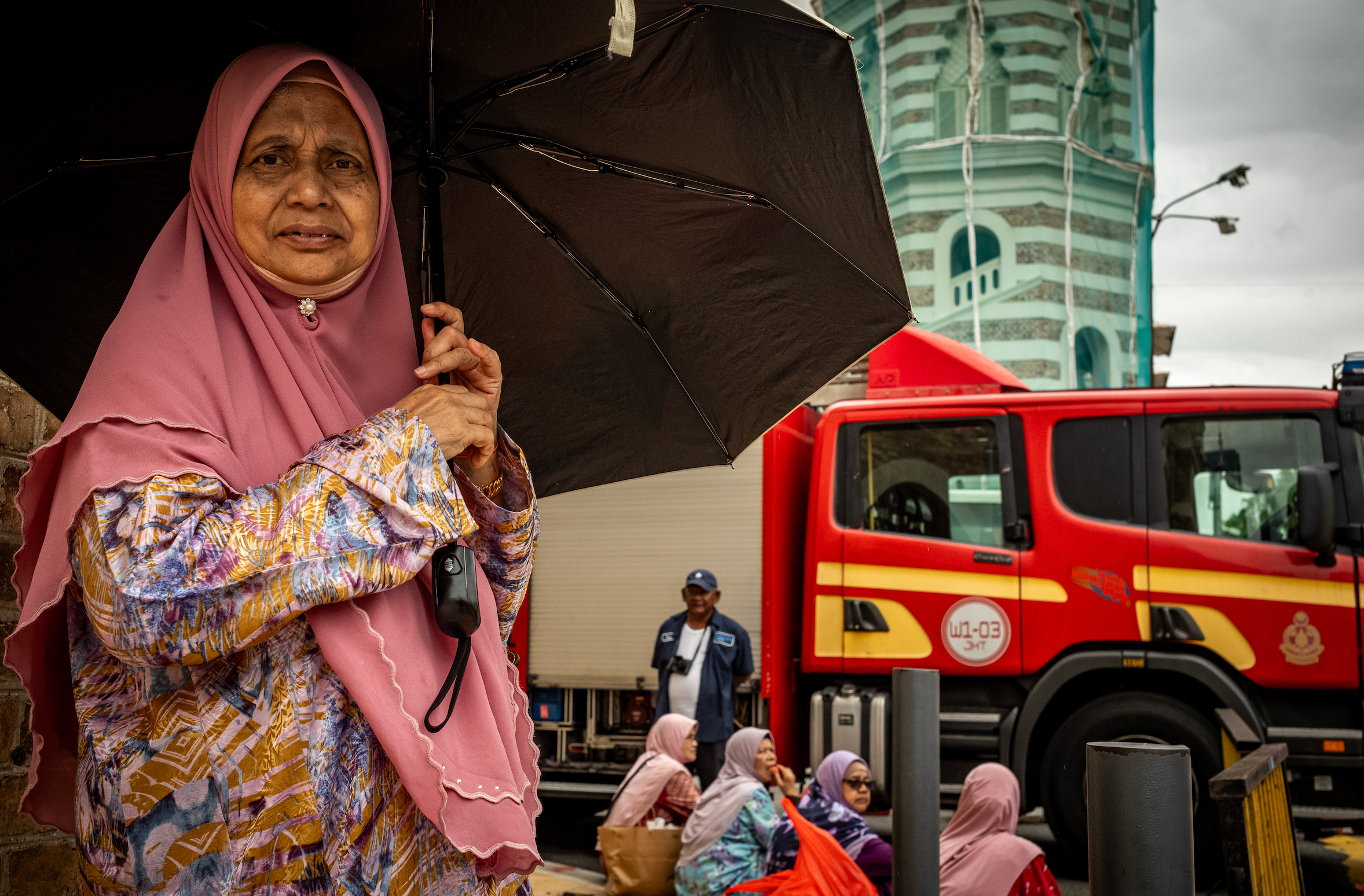 Ramadan Bazaar Photography Workshop & Walk