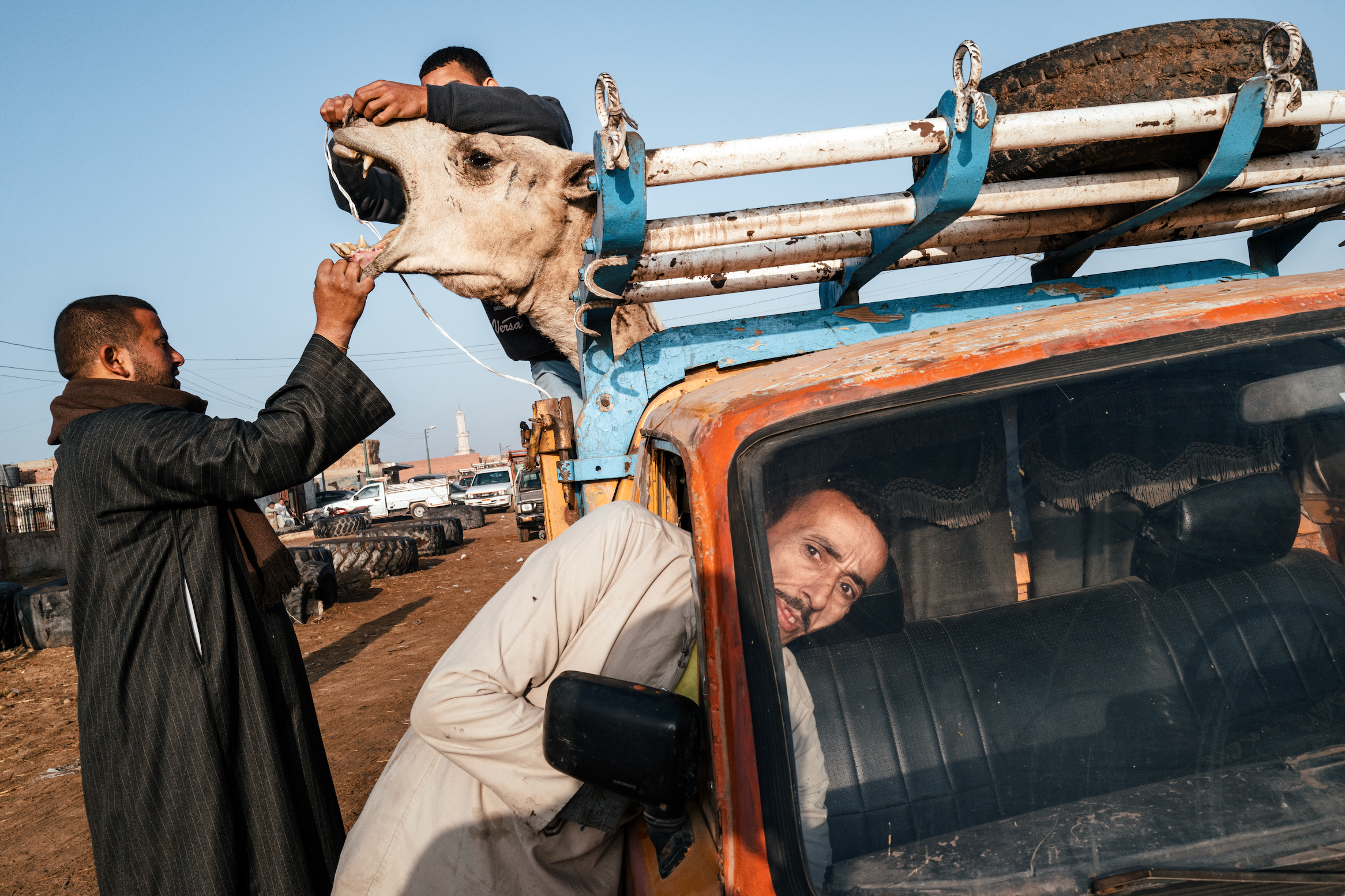 20 SEP | Layers of Storytelling: Mastering Depth in Street Photography