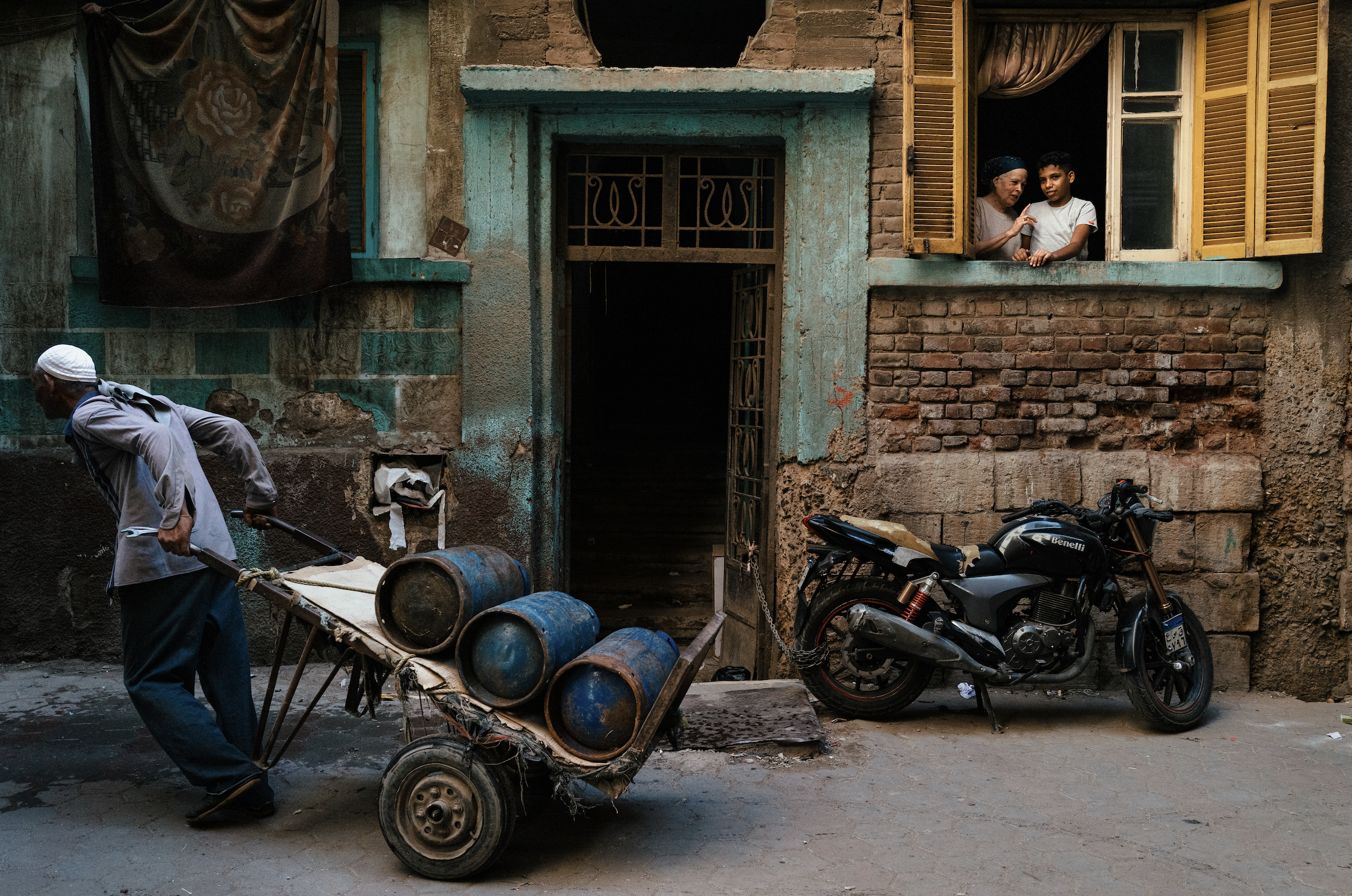 20 SEP | Layers of Storytelling: Mastering Depth in Street Photography