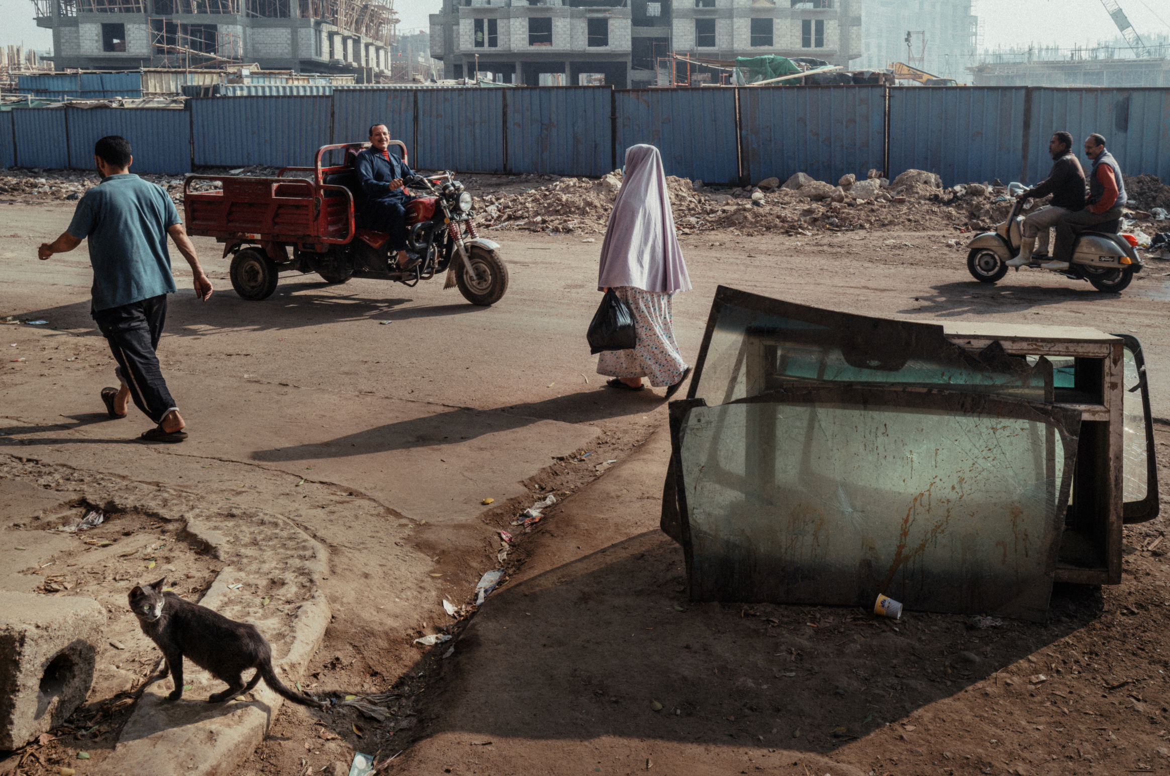20 SEP | Layers of Storytelling: Mastering Depth in Street Photography