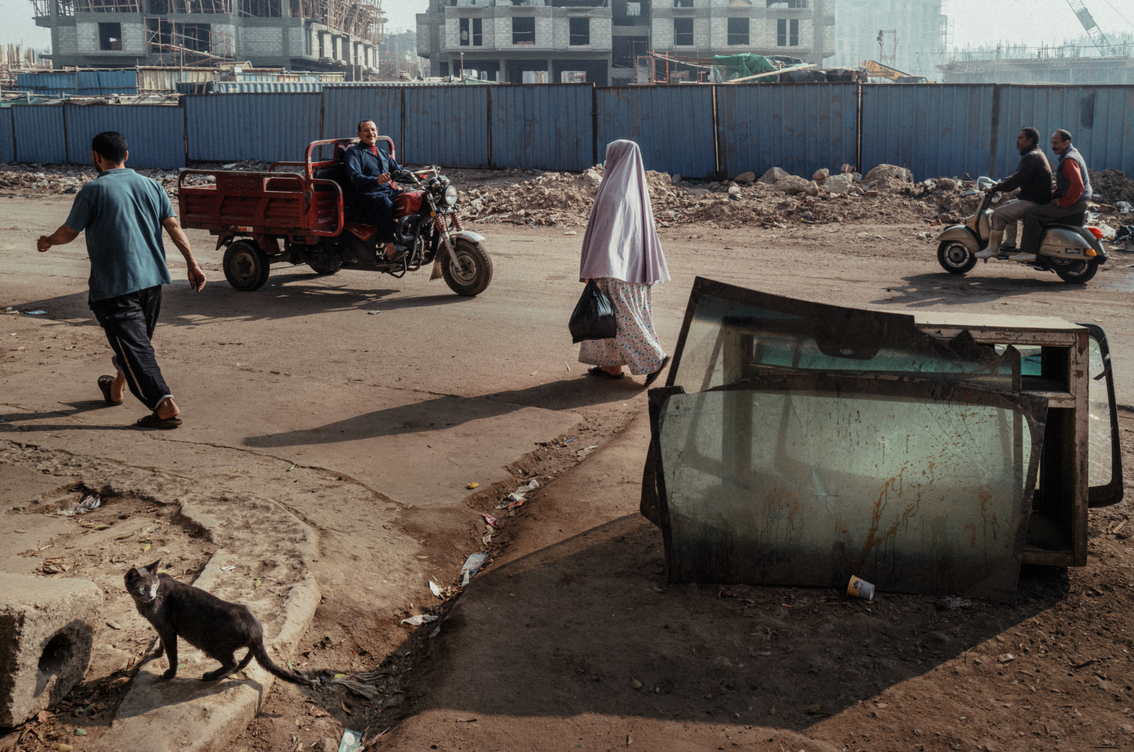 20 SEP | Layers of Storytelling: Mastering Depth in Street Photography