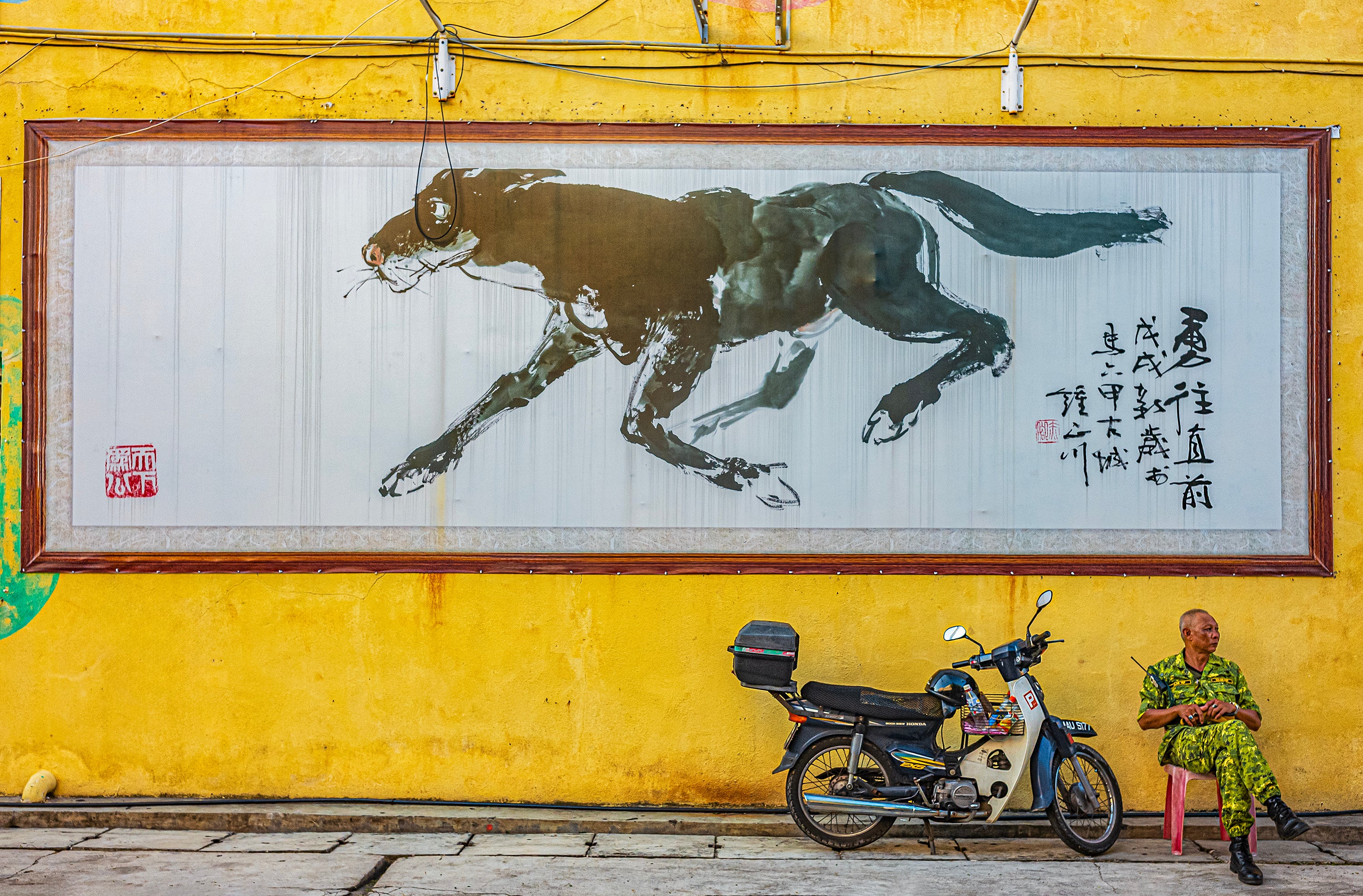 8 Nov | Malacca Beyond Postcards : A One Day Guided Photo Walk