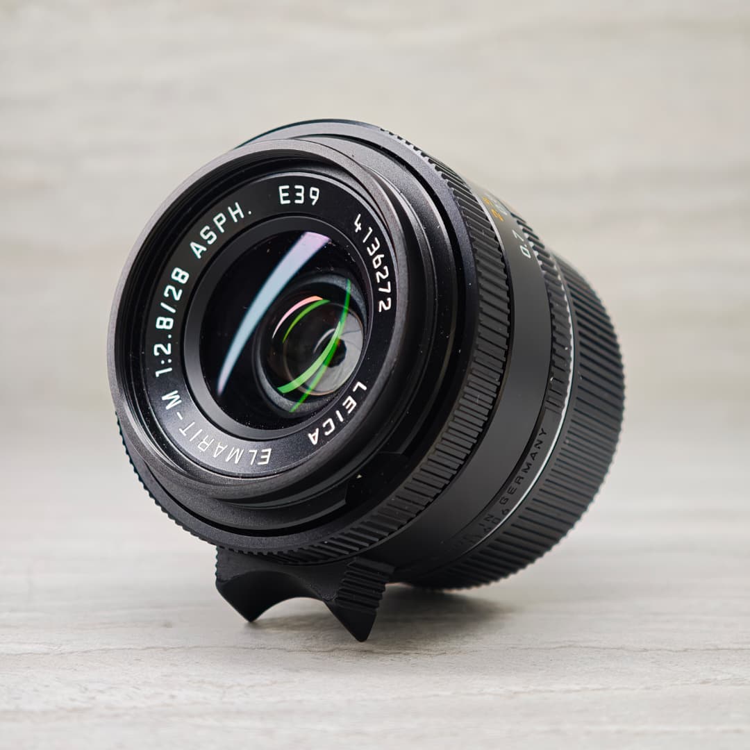 (Pre-Owned) 11606 LEICA ELMARIT-M 28MM F2.8