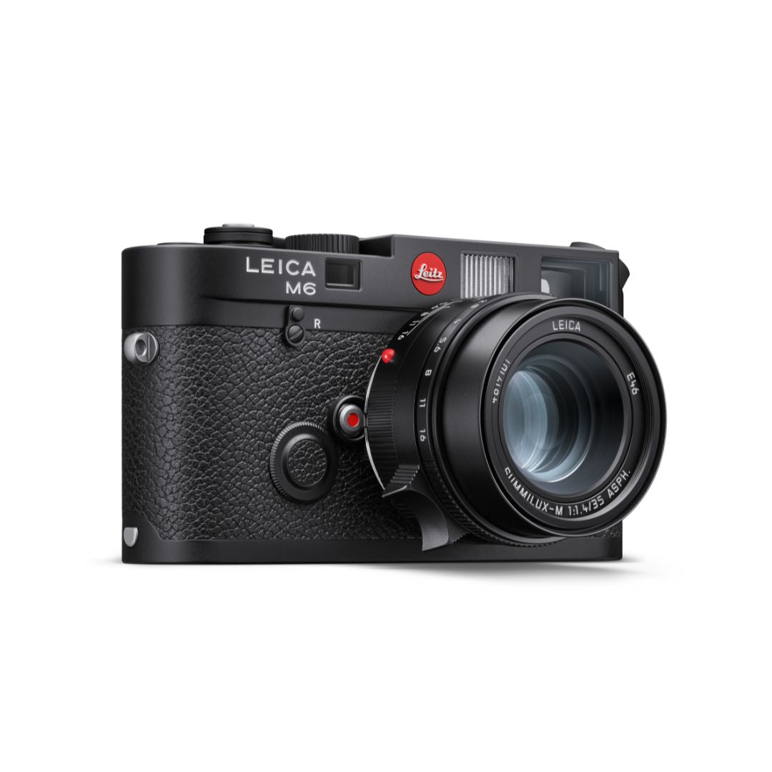 Leica M6, Chrome
